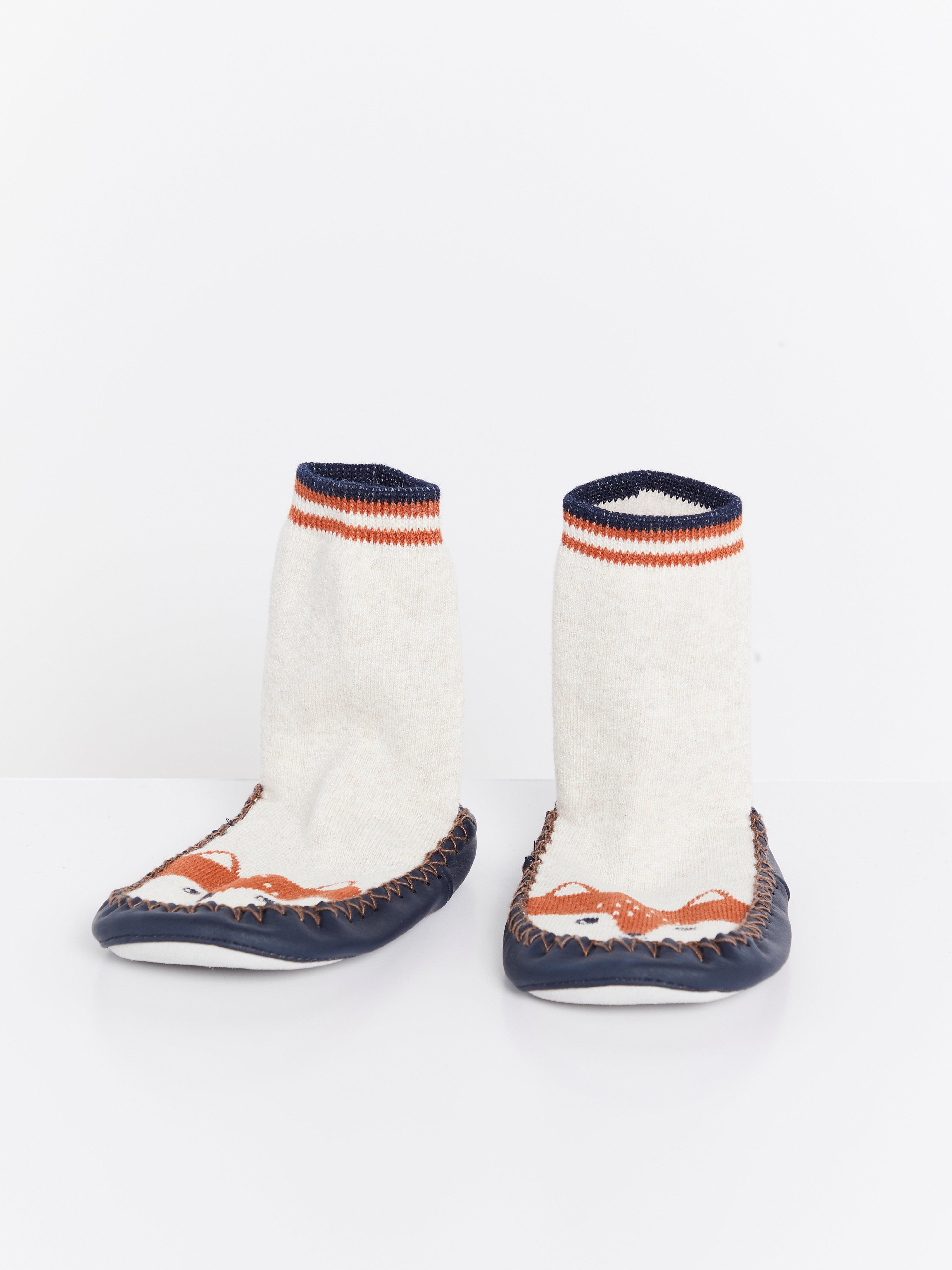 Moccasins - Kids Wear - Orange