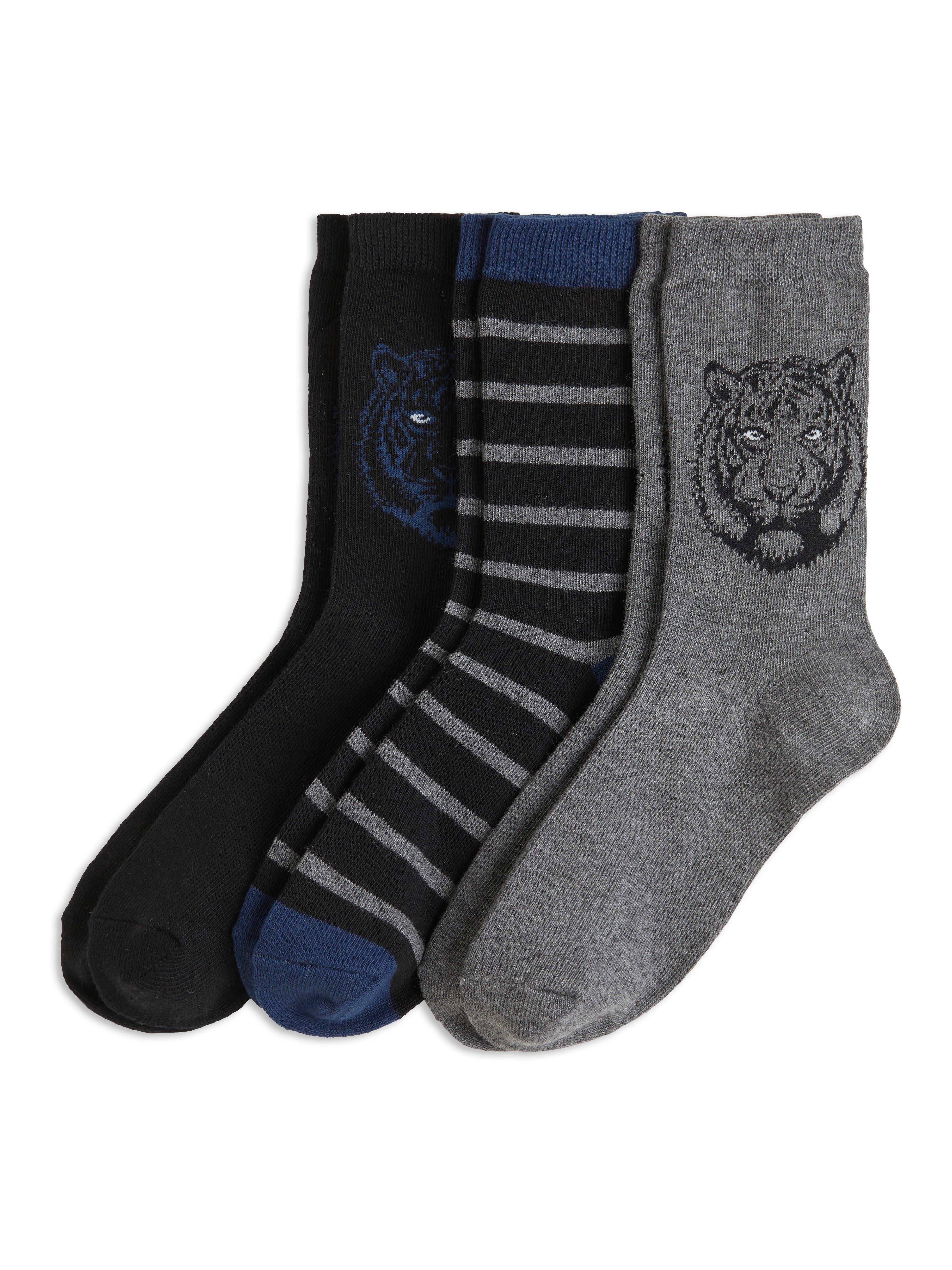 Socks - Kids Wear - Black