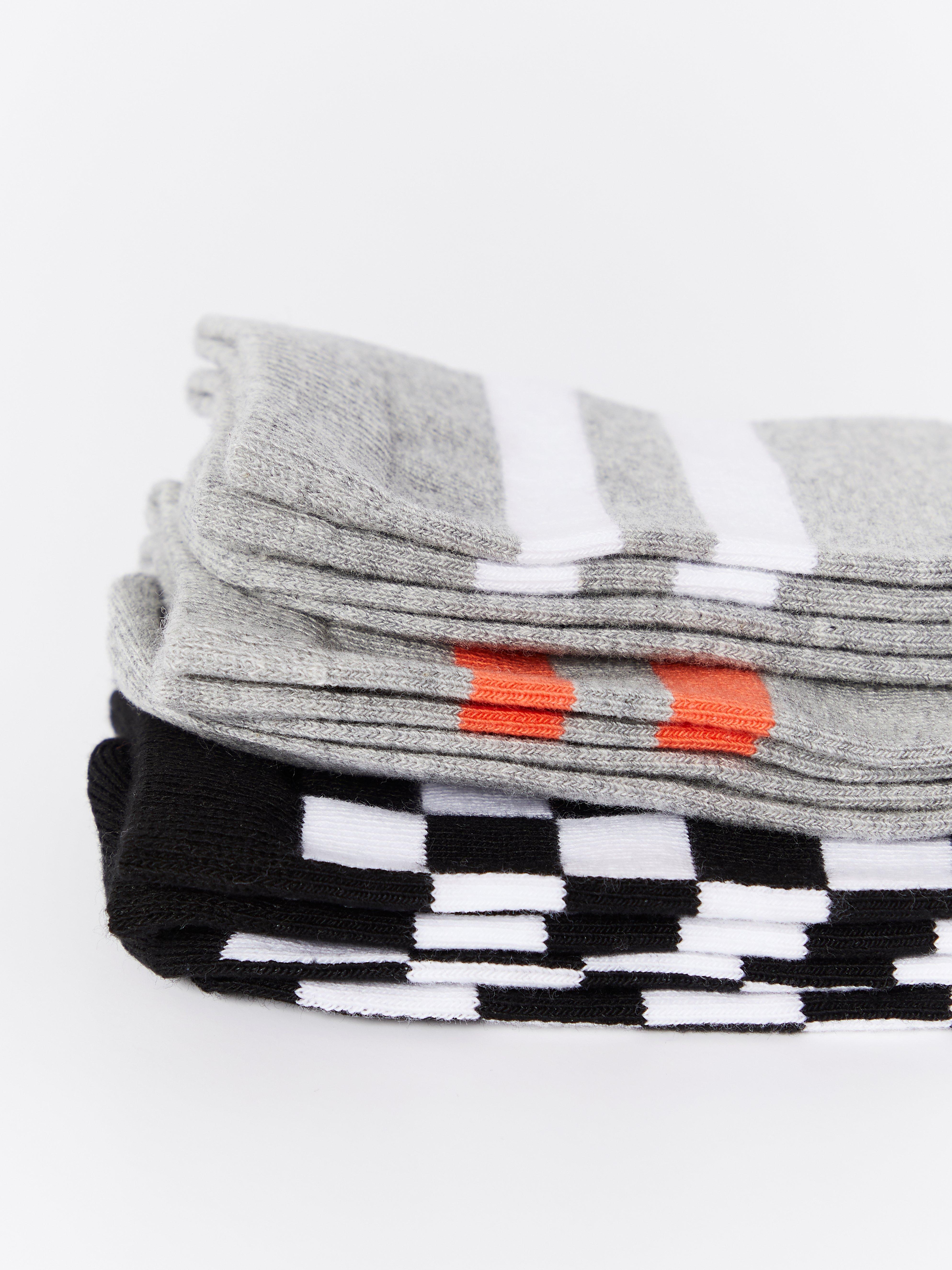 Socks - Kids Wear - Grey