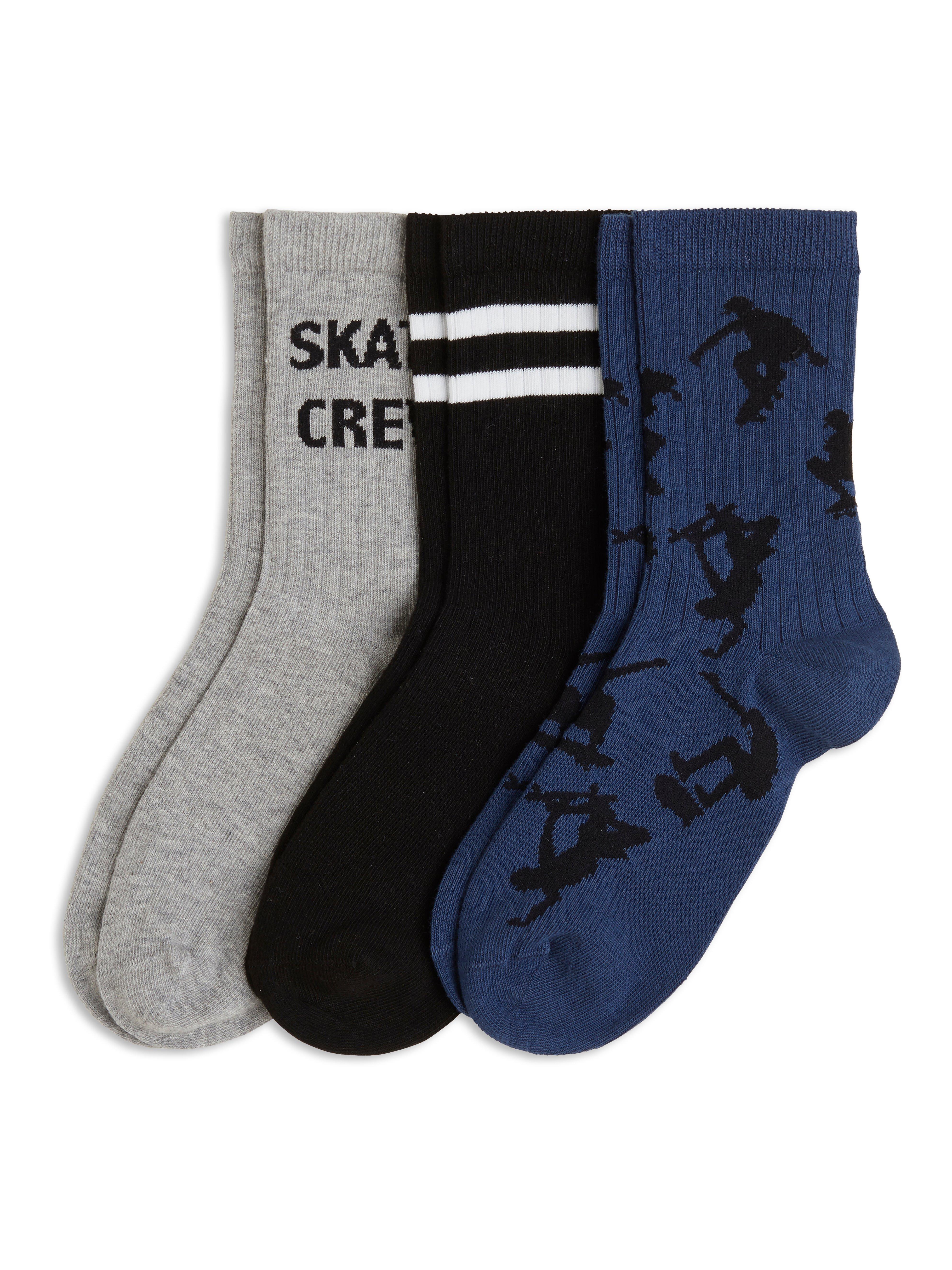 Socks - Kids Wear - Blue