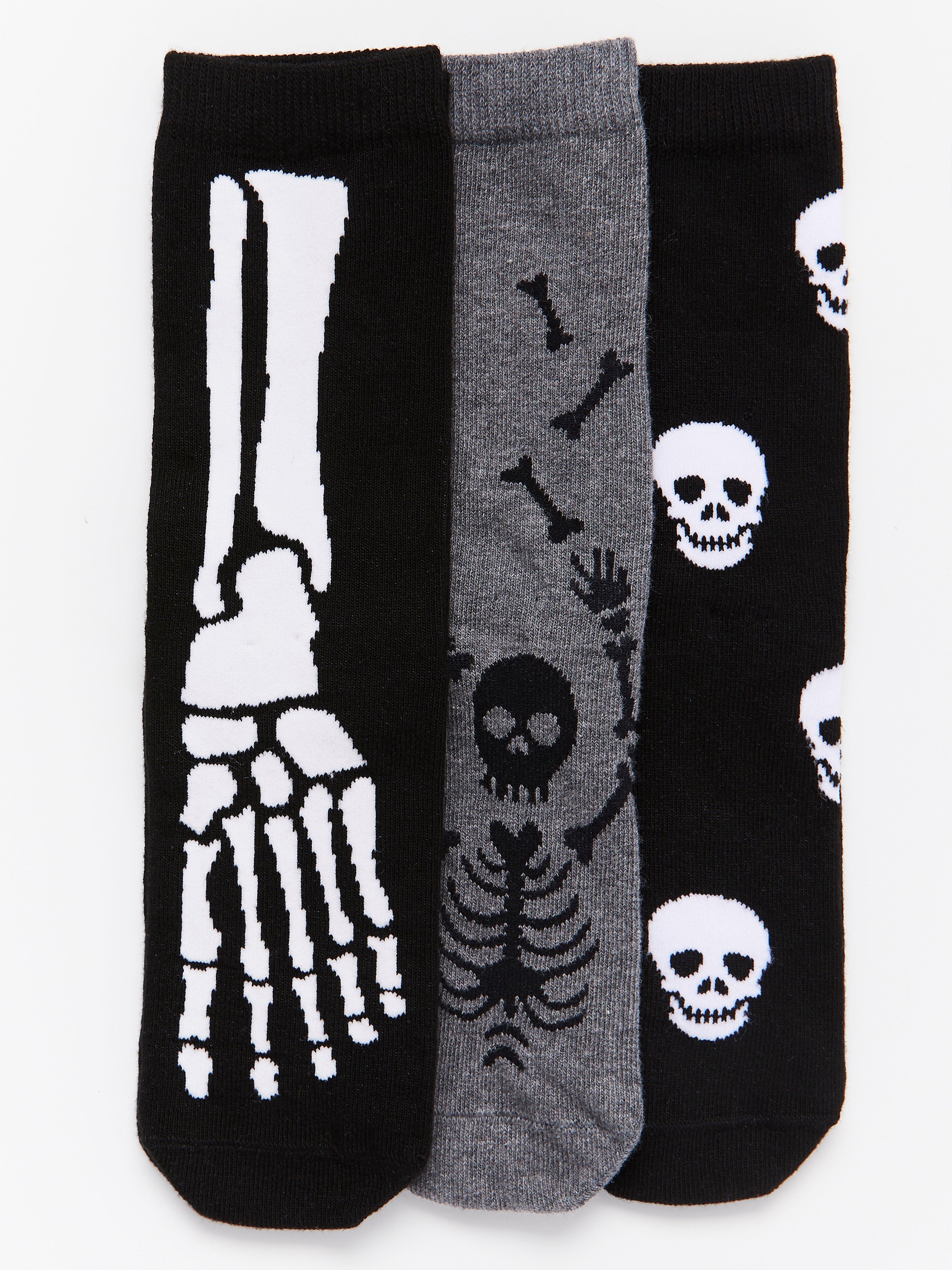 Socks - Kids Wear - Black