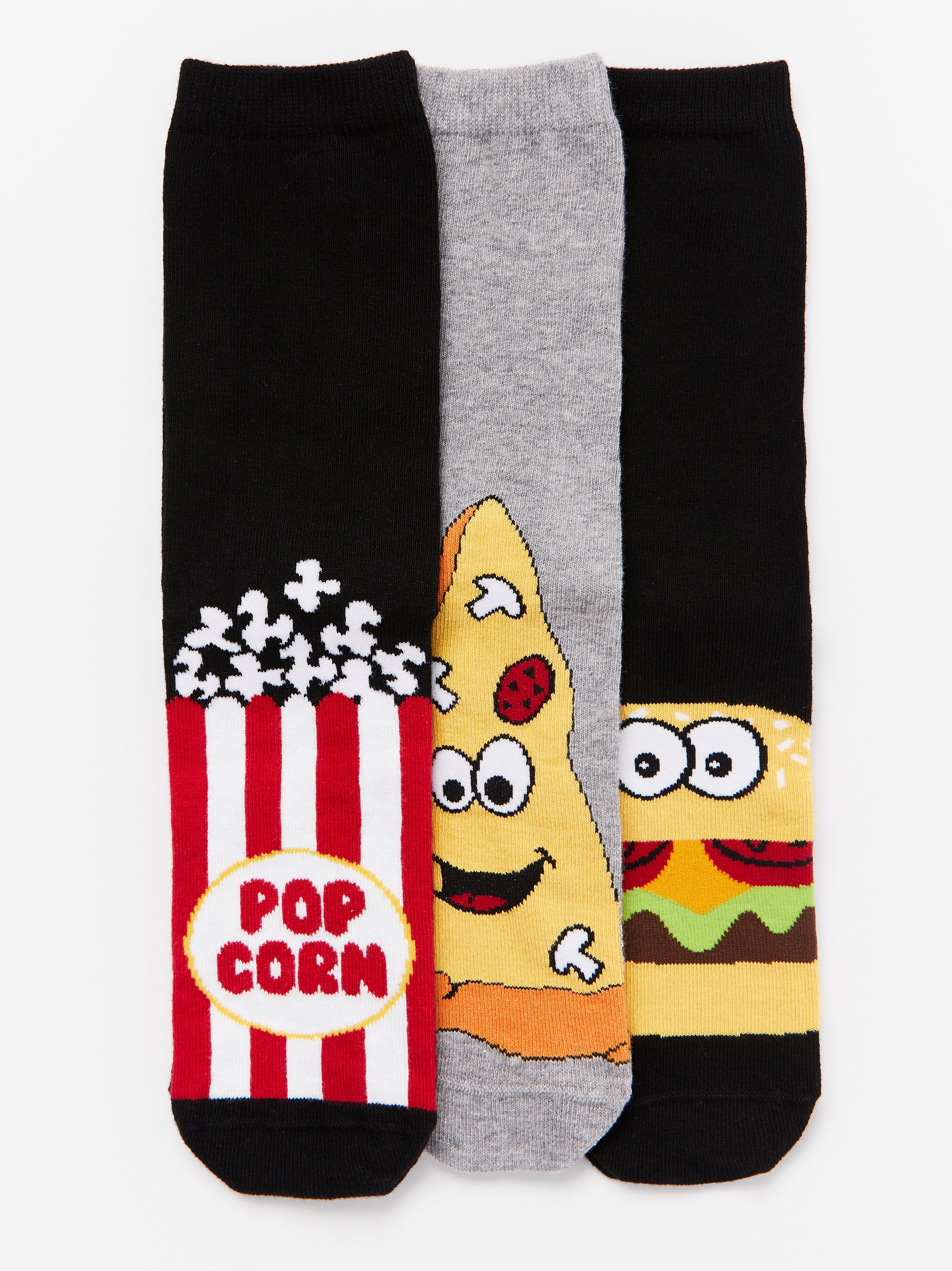 Socks - Kids Wear - Black