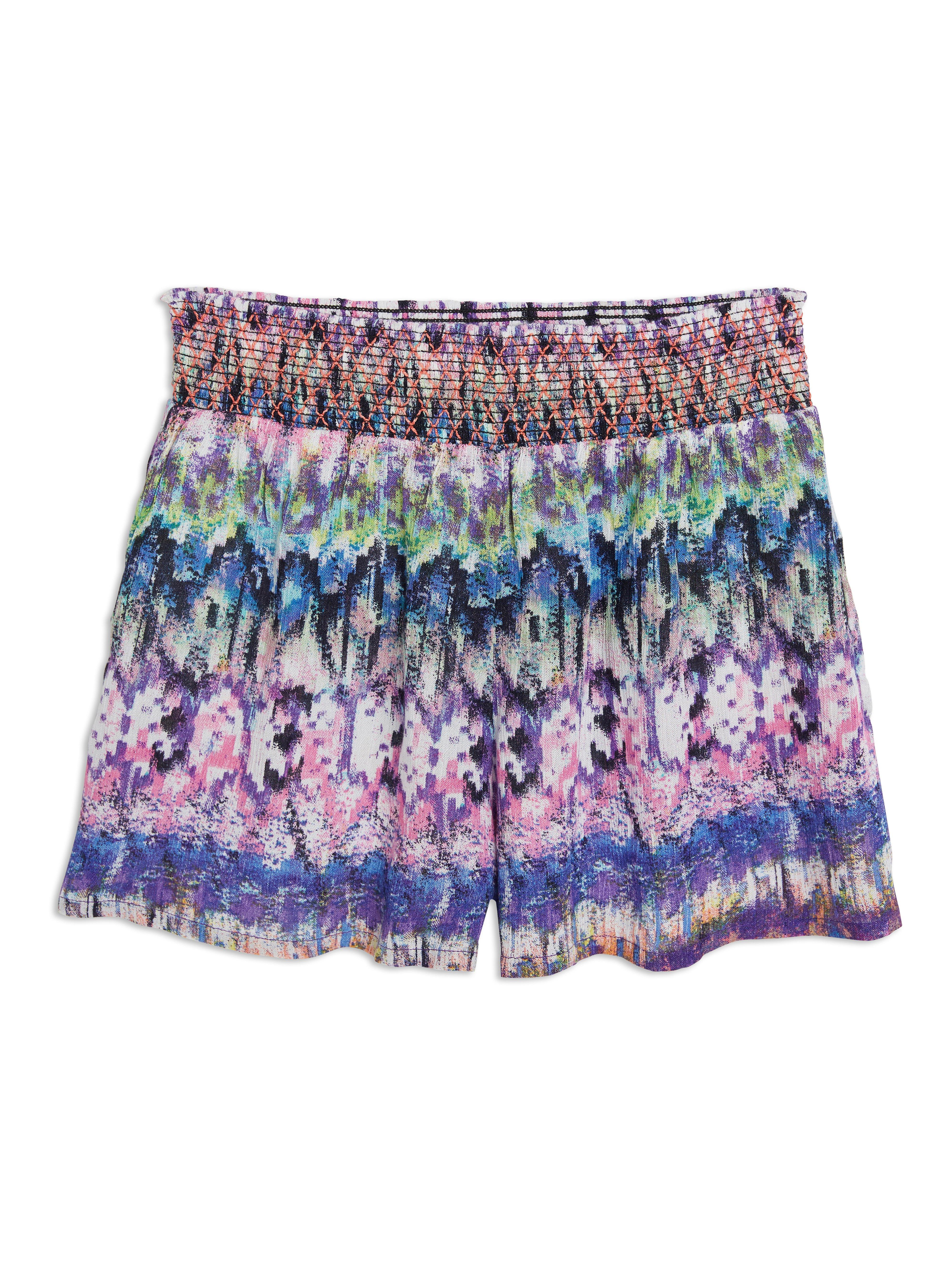 Shorts - Kids Wear - Aqua