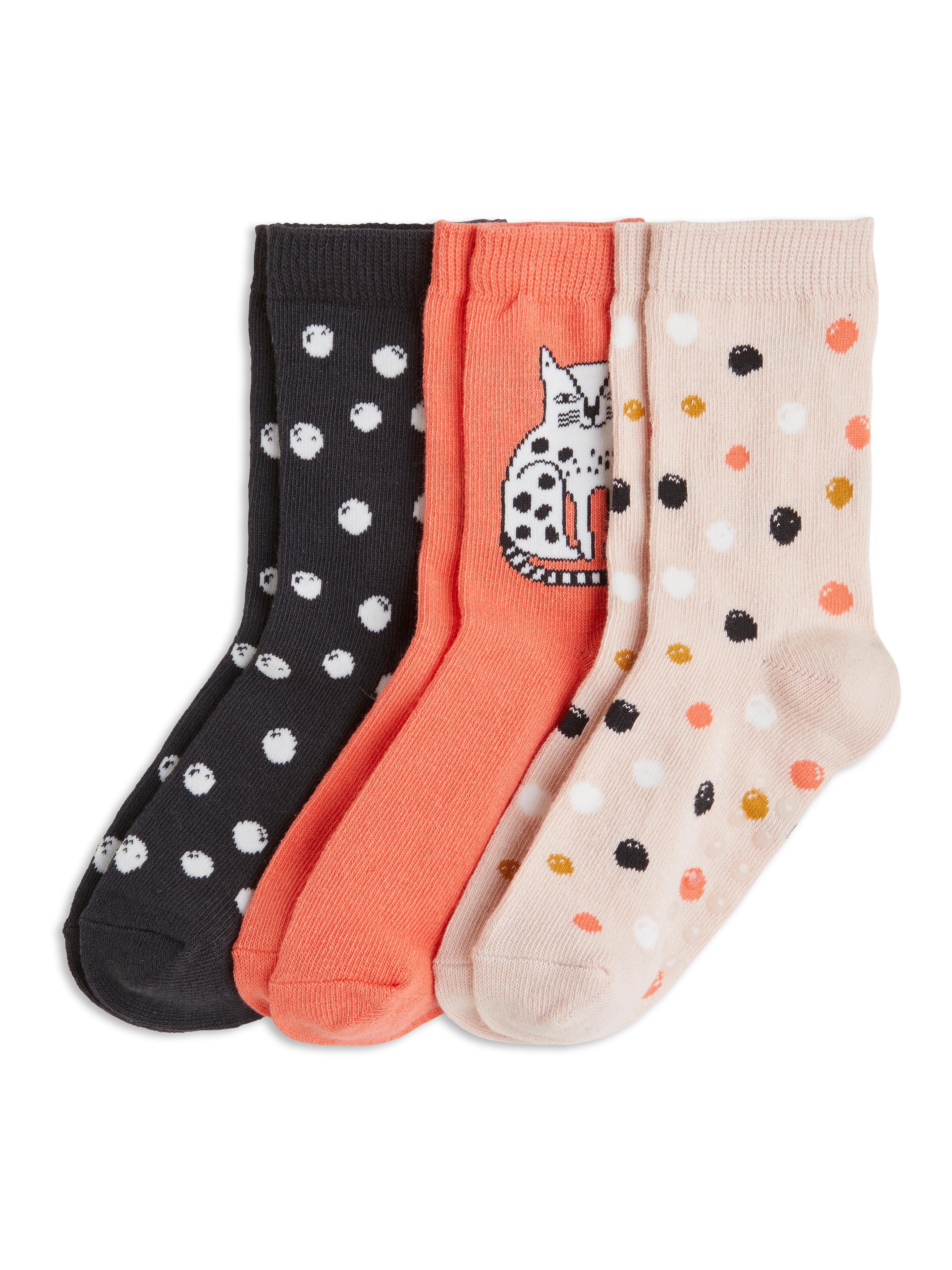 Socks - Kids Wear - Orange