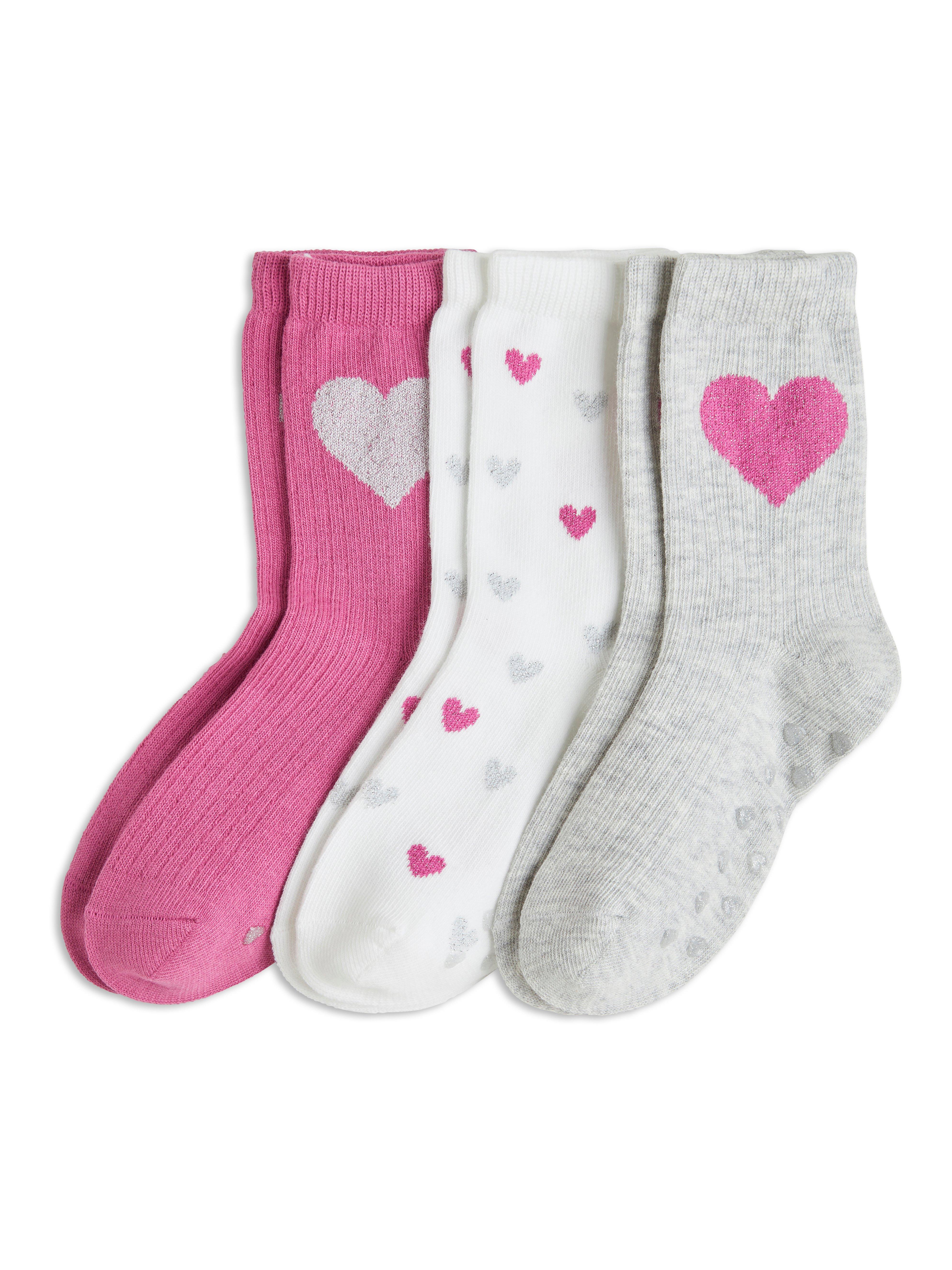 Socks - Kids Wear - Pink