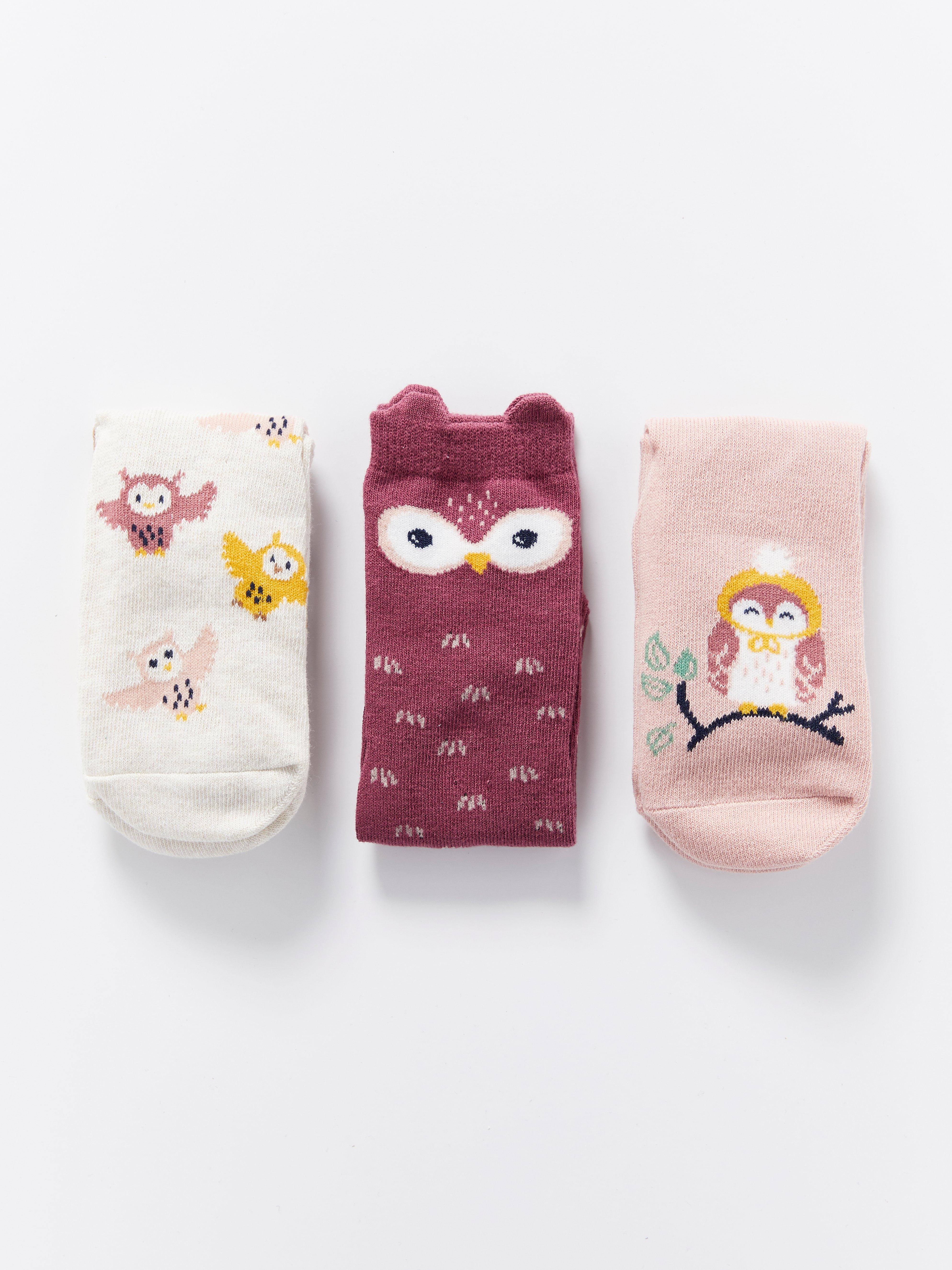 Strumpor - Barn - Blå