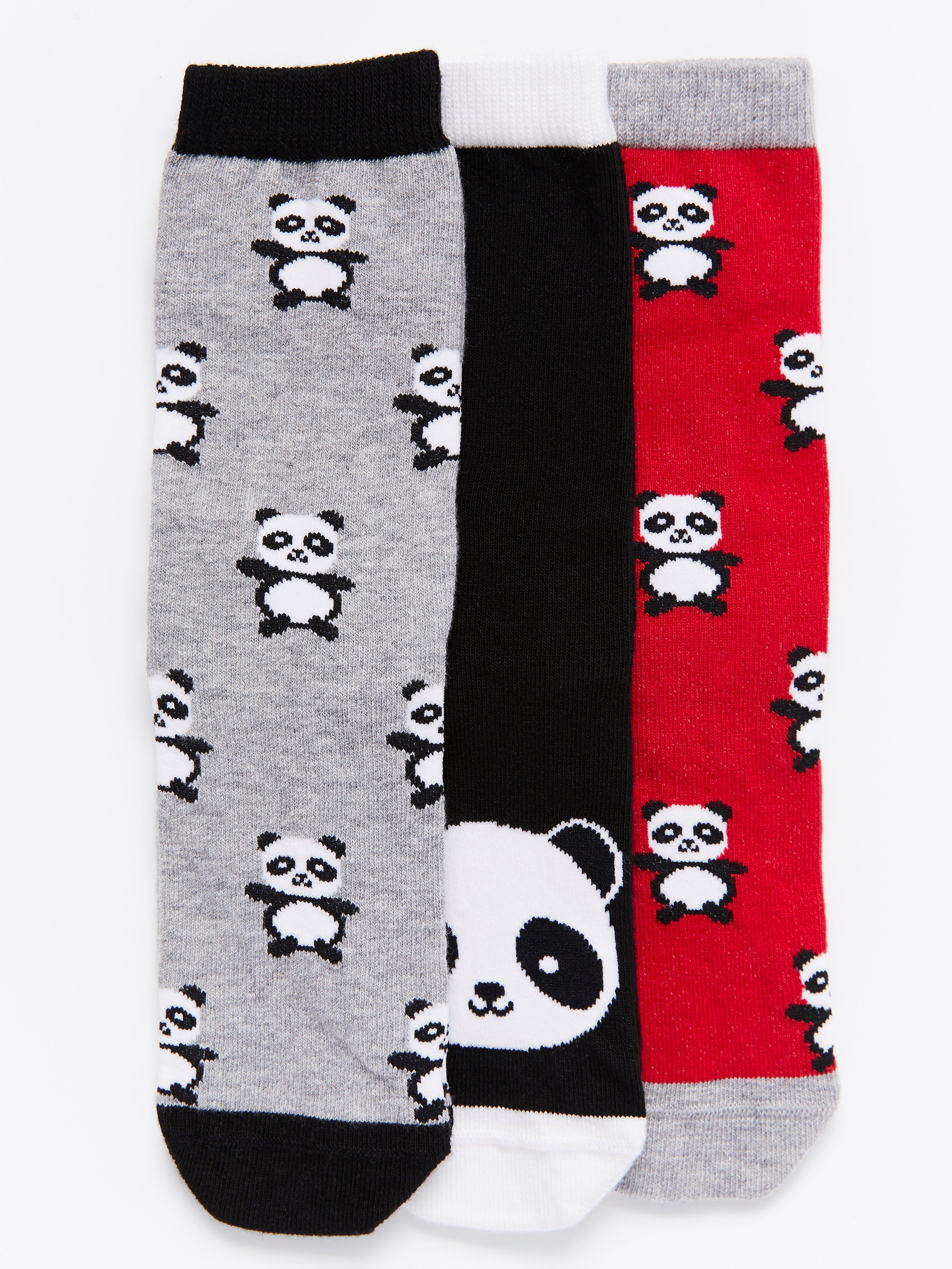 Socks - Kids Wear - Red
