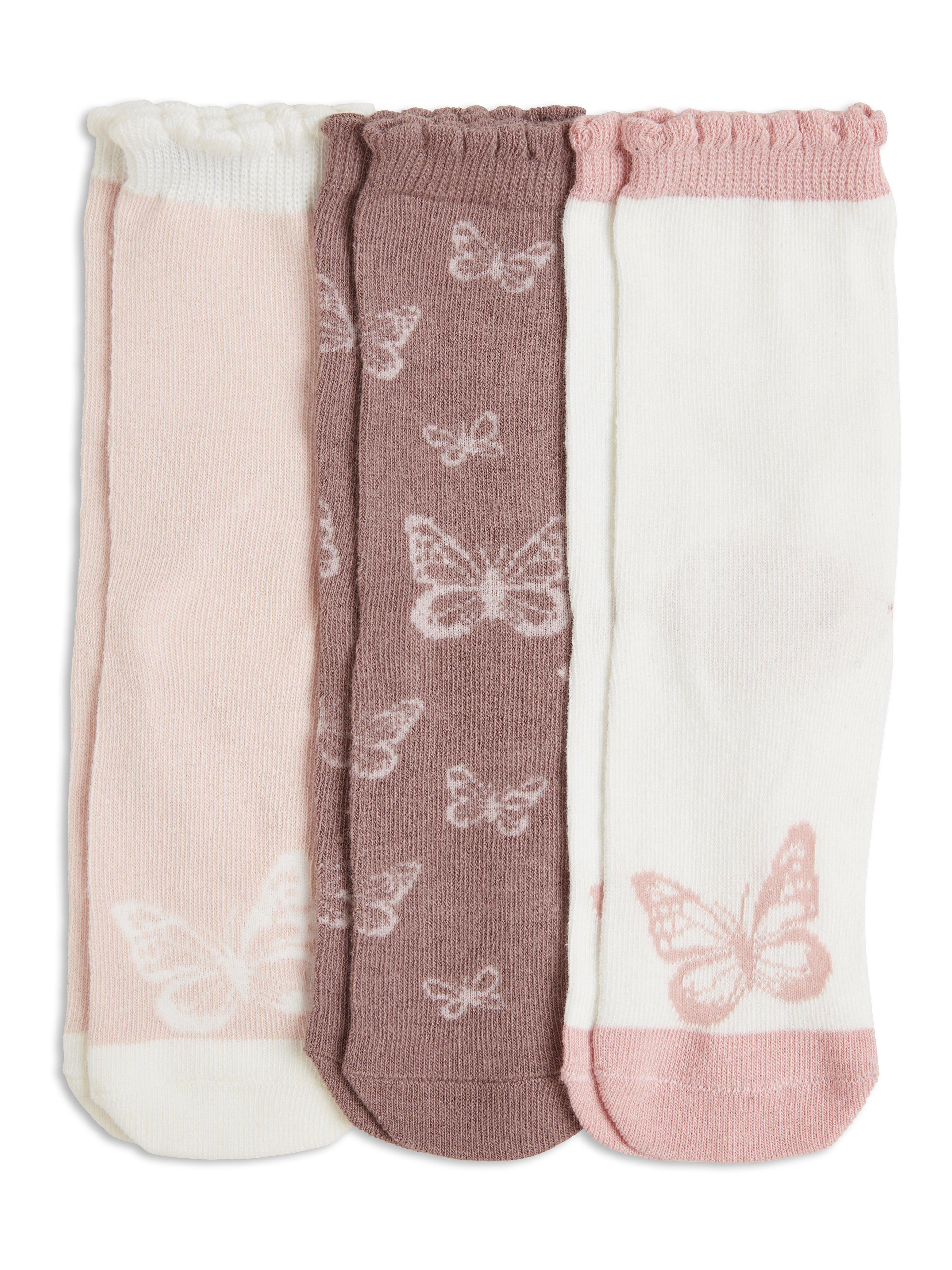 Strumpor - Barn - Grå