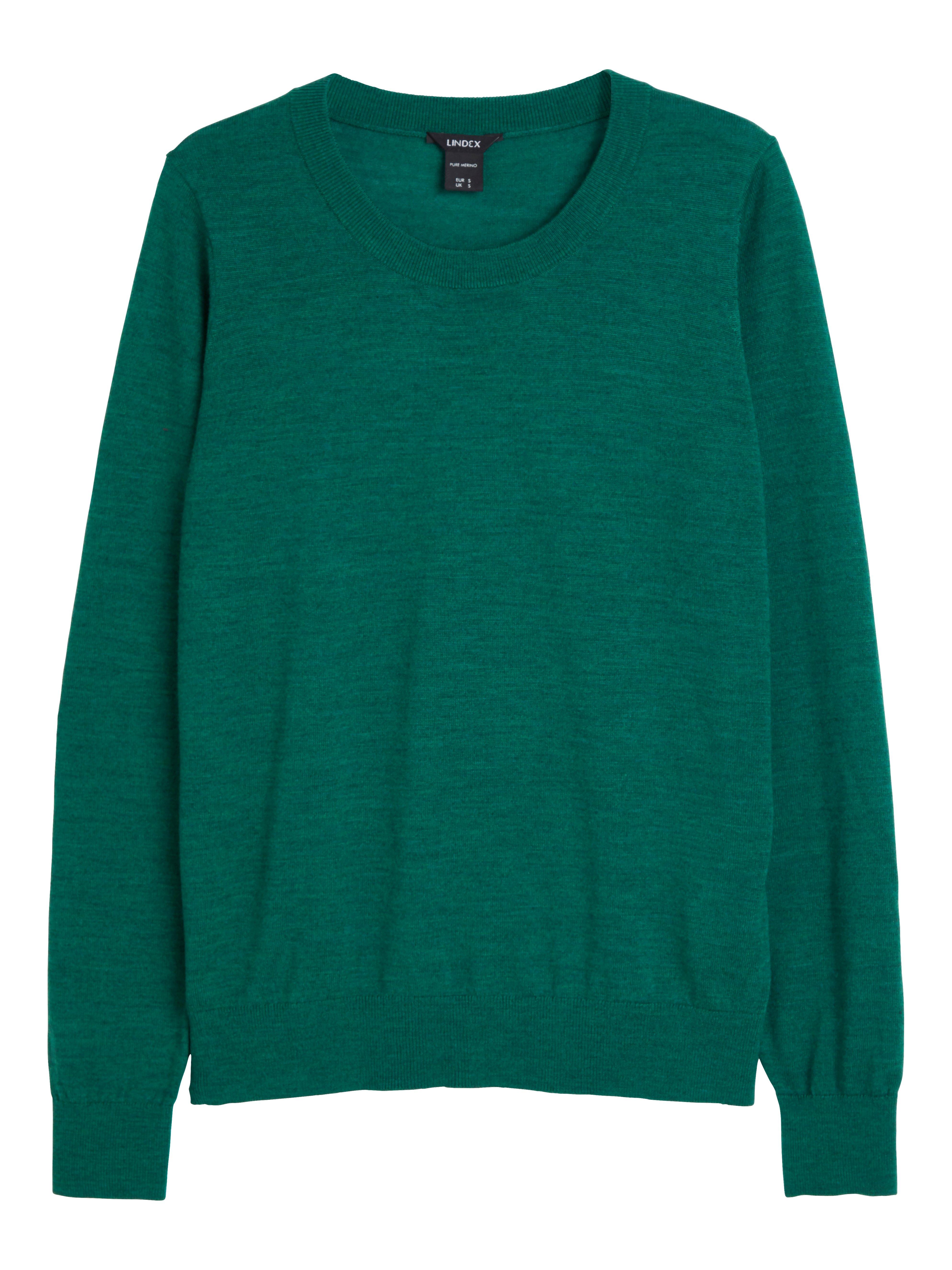 Sweater - Womens Wear - Green