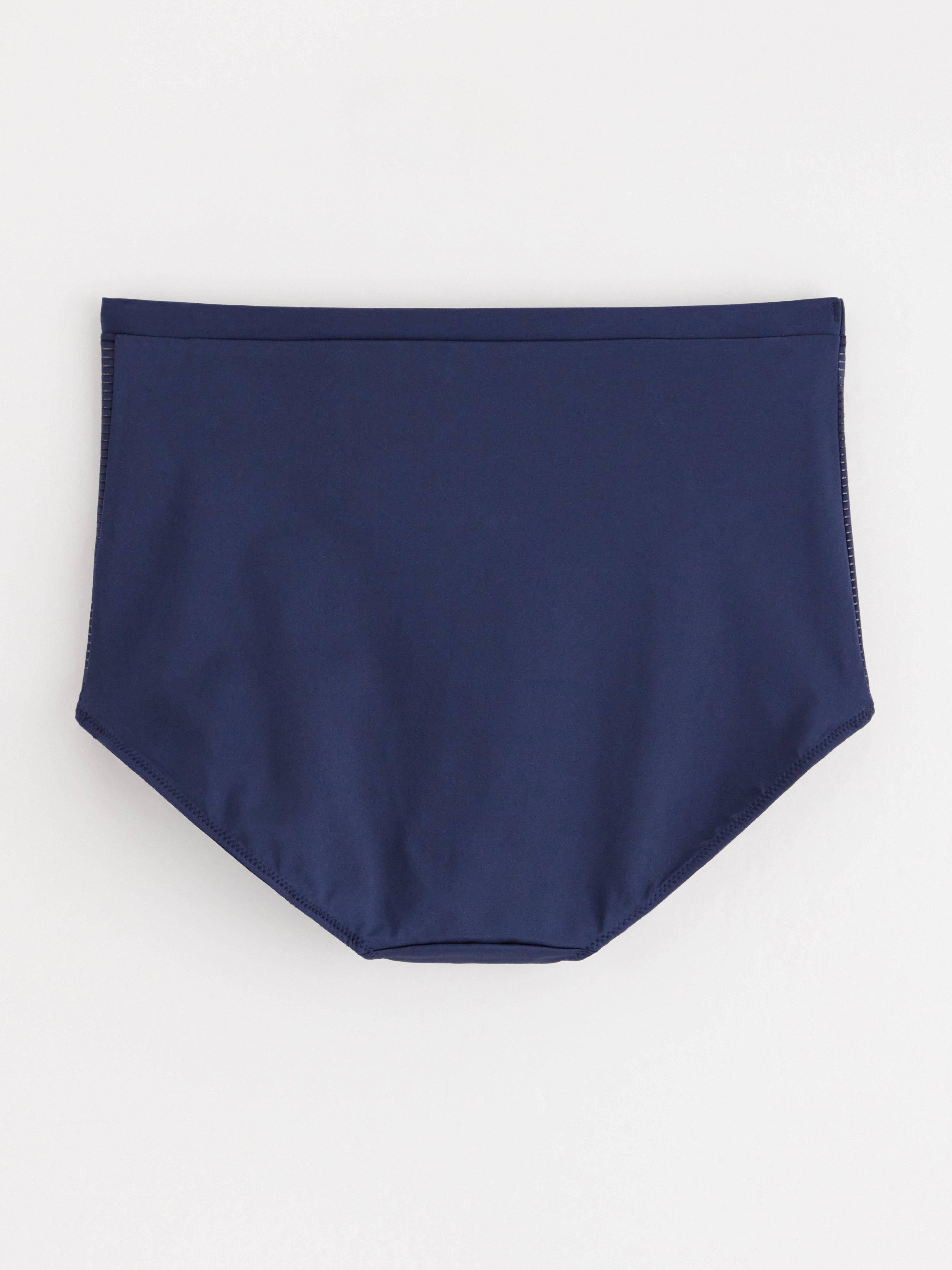 Alushousut Brief High - Alusvaatteet - Sininen