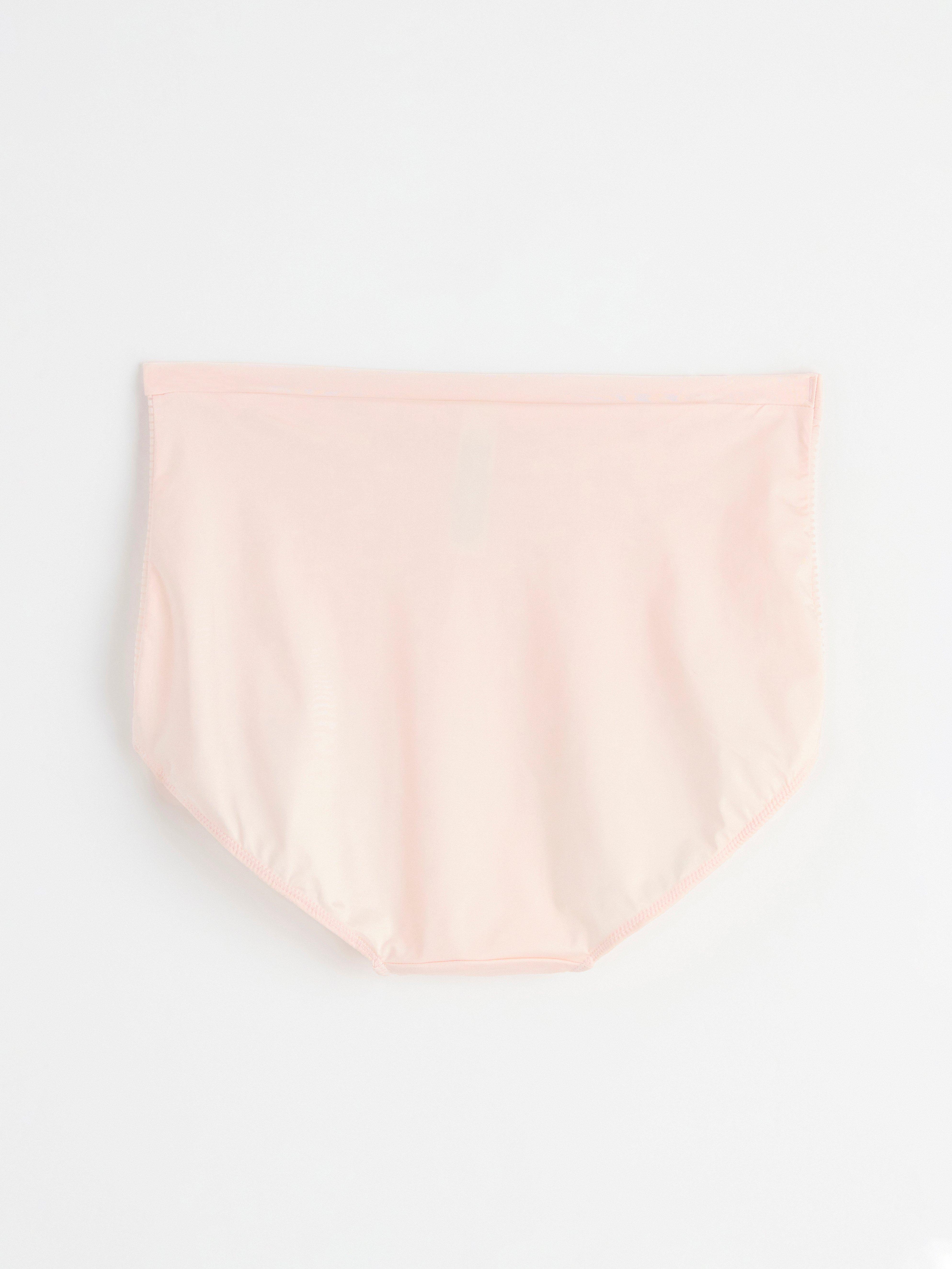 Brief High - Lingerie - Pink