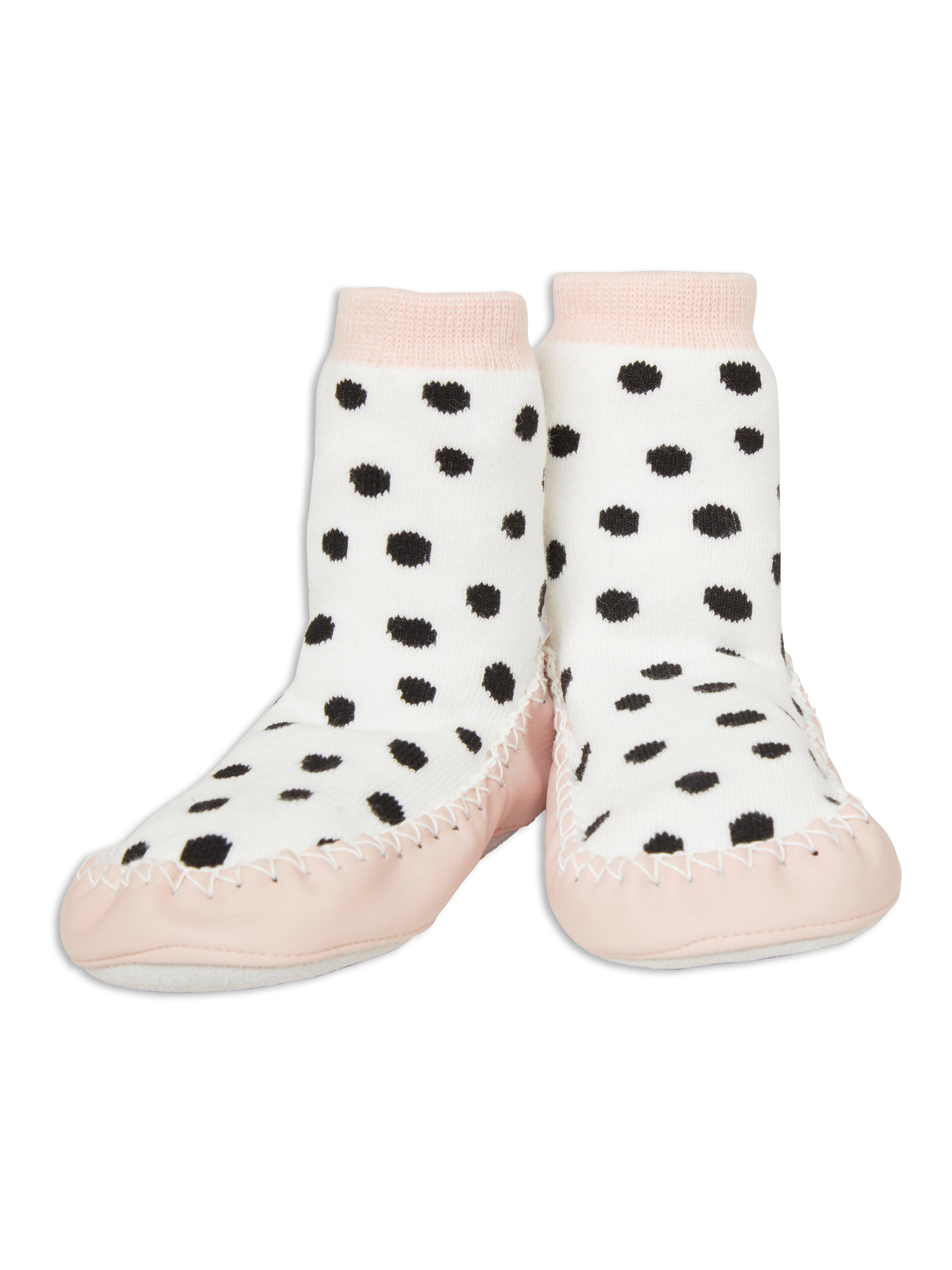 Moccasins - Kids Wear - Pink