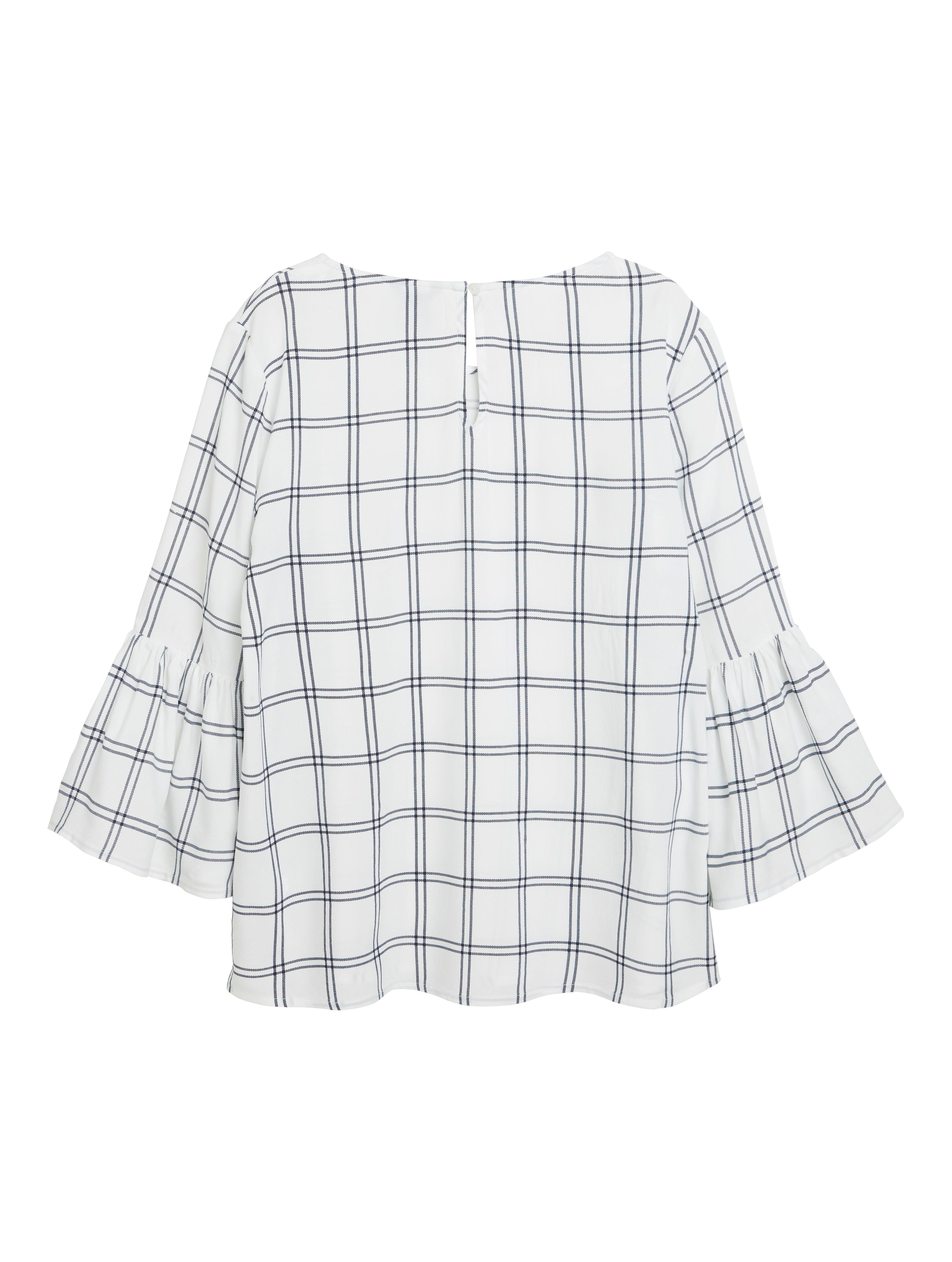 Blouse - Womens Wear - White