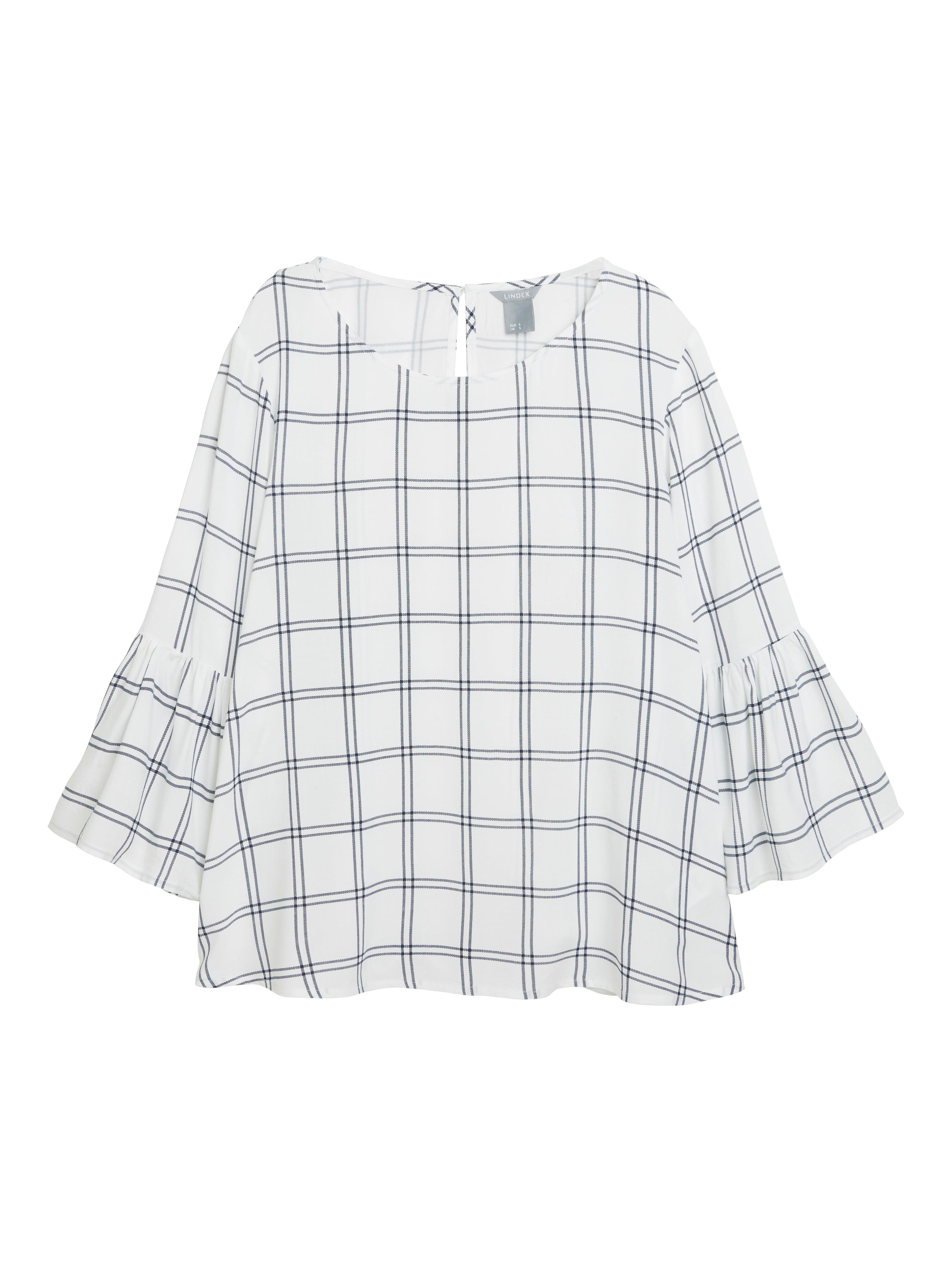 Blouse - Womens Wear - White