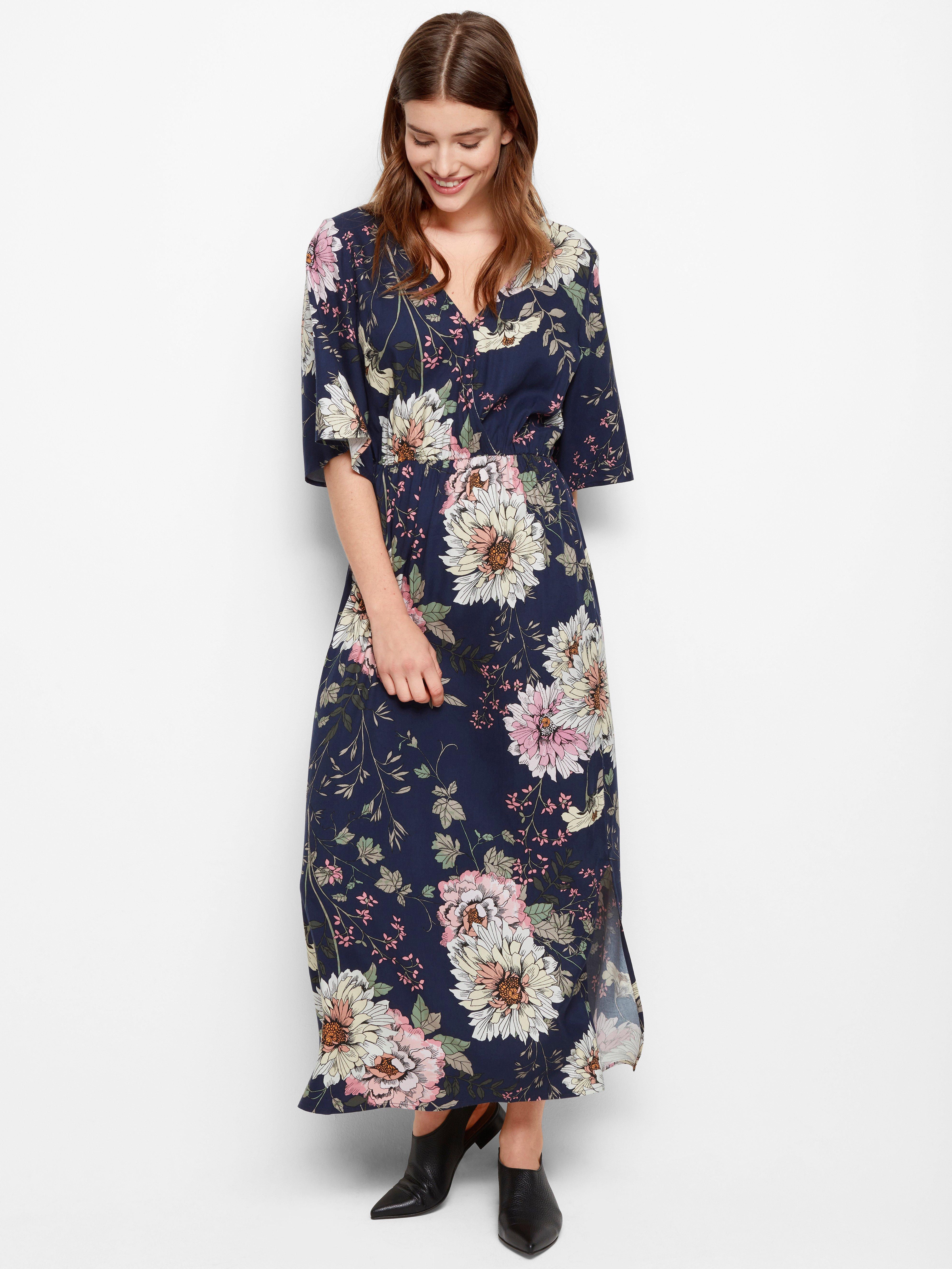 lindex maxi dress