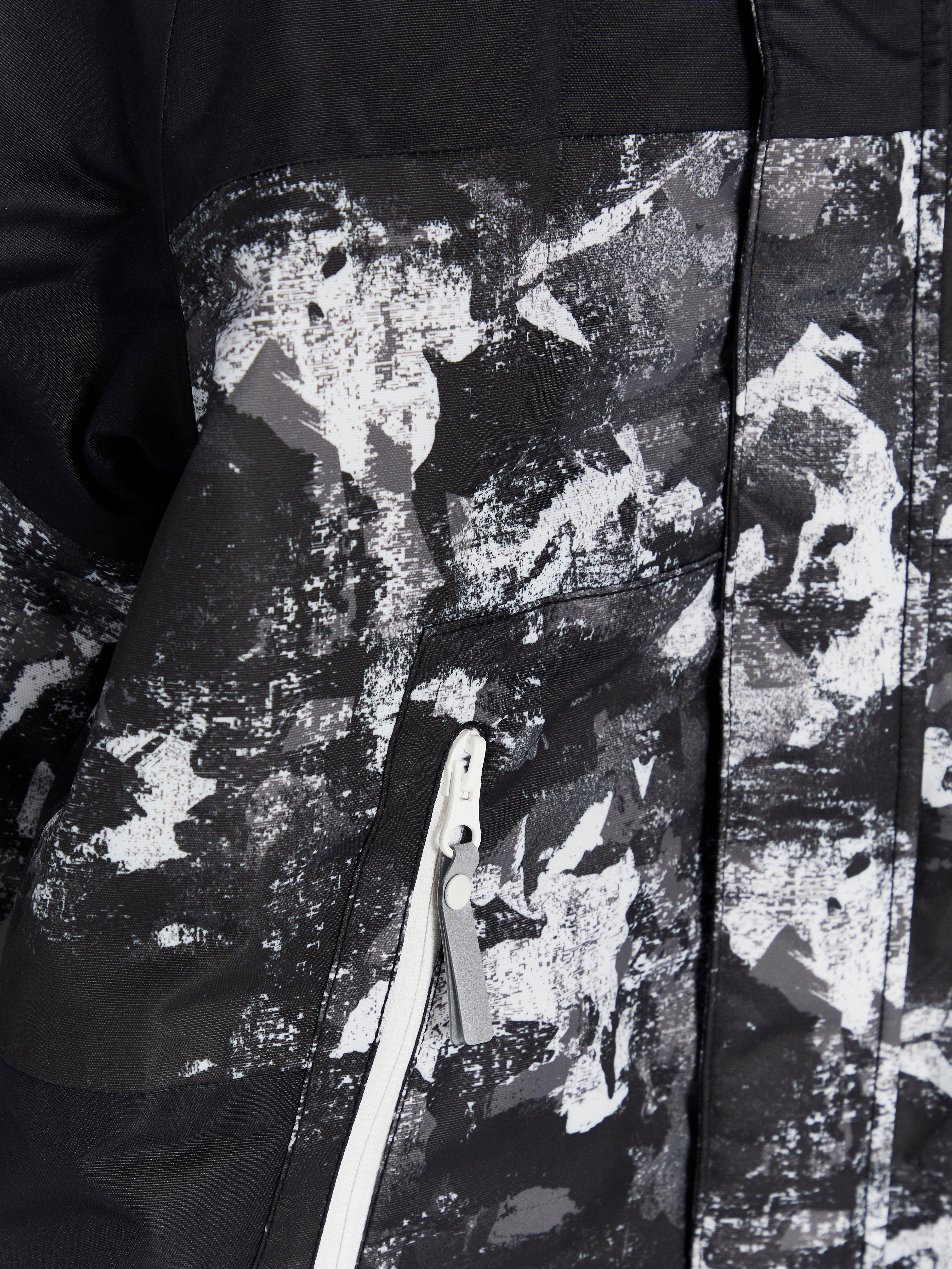 Parkas - Barn - Svart