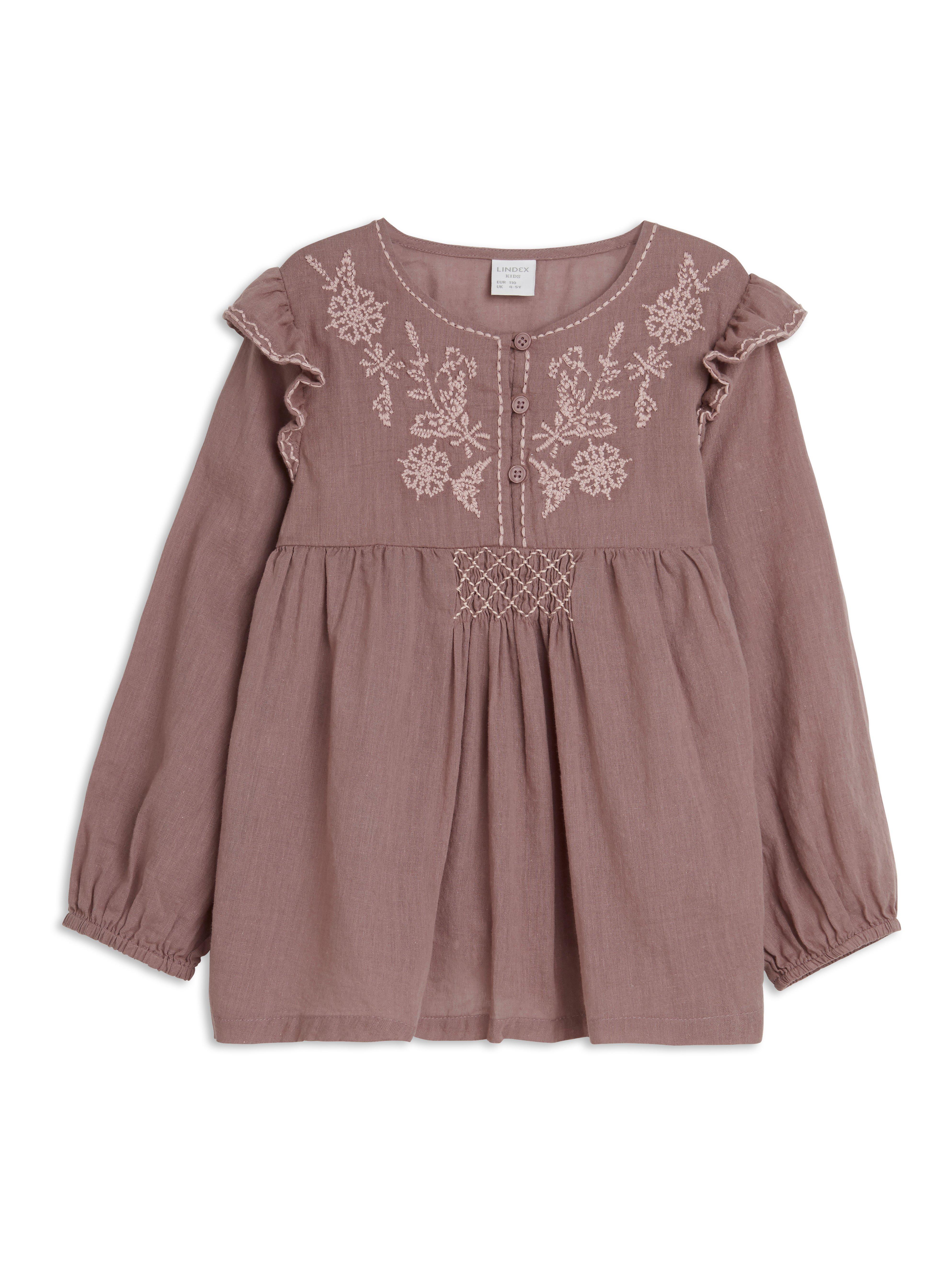 Blouse - Kids Wear - Pink