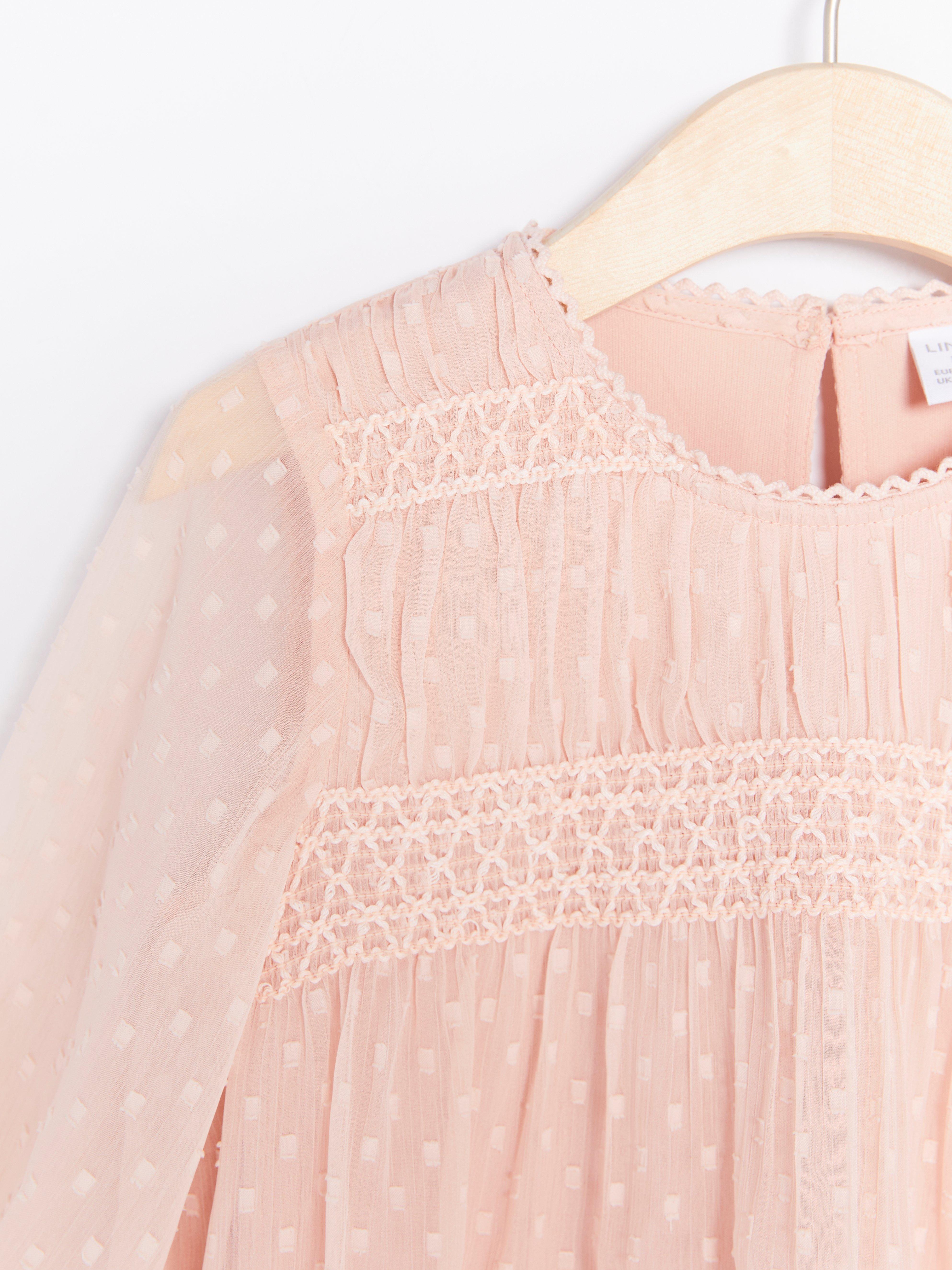 Blouse - Kids Wear - Pink
