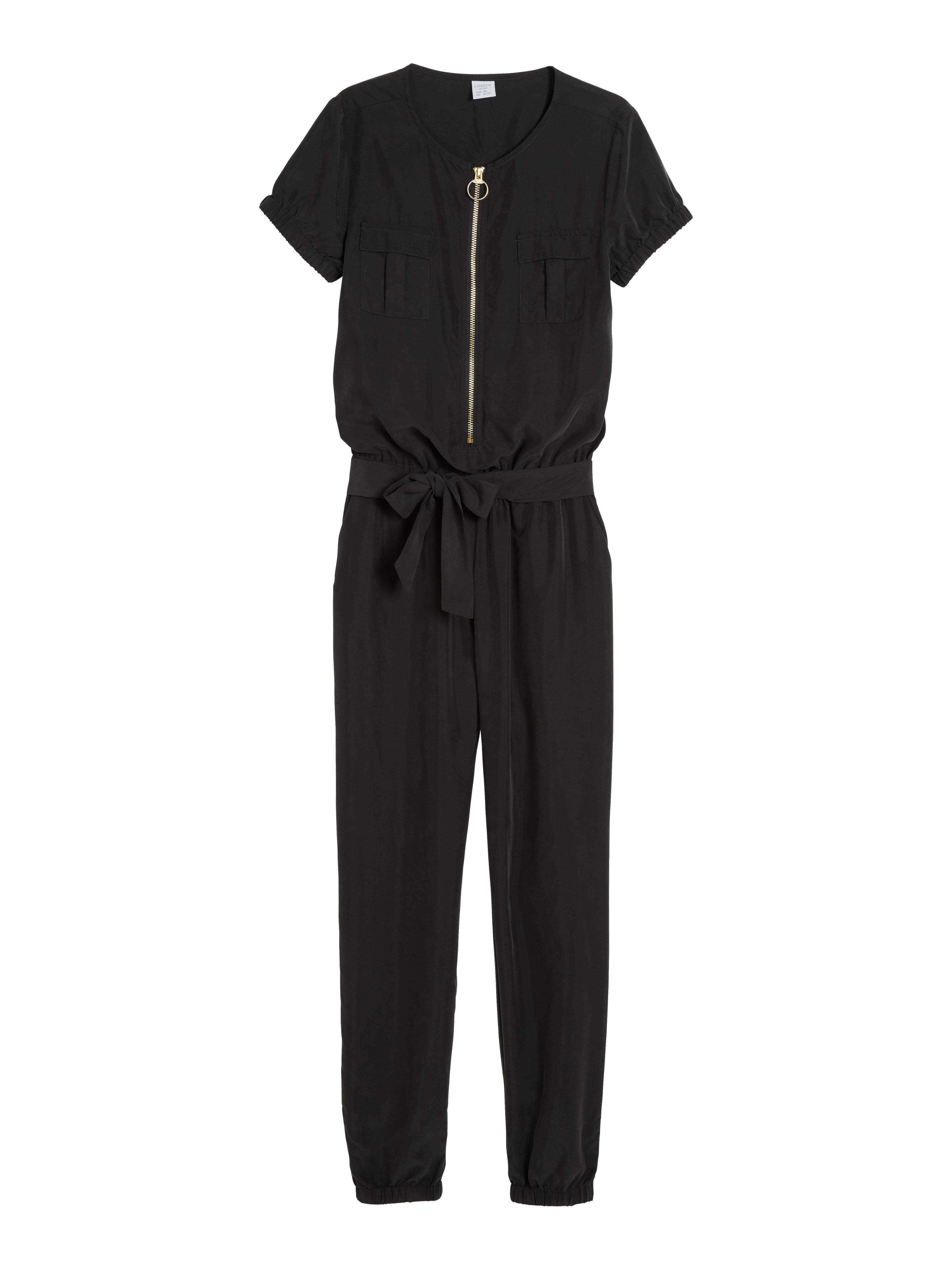 Jumpsuit - Barn - Svart