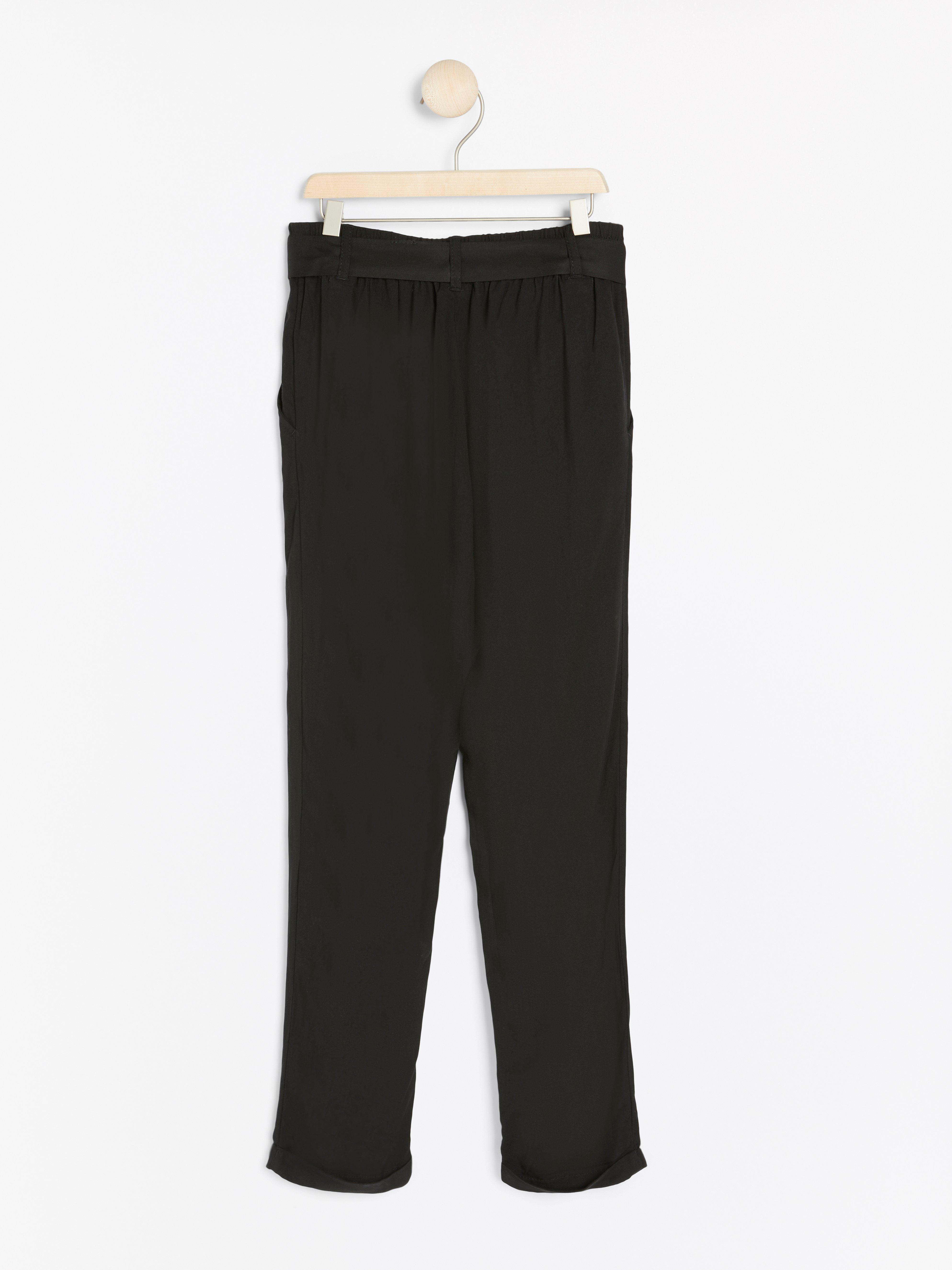 Trousers - Kids Wear - Black