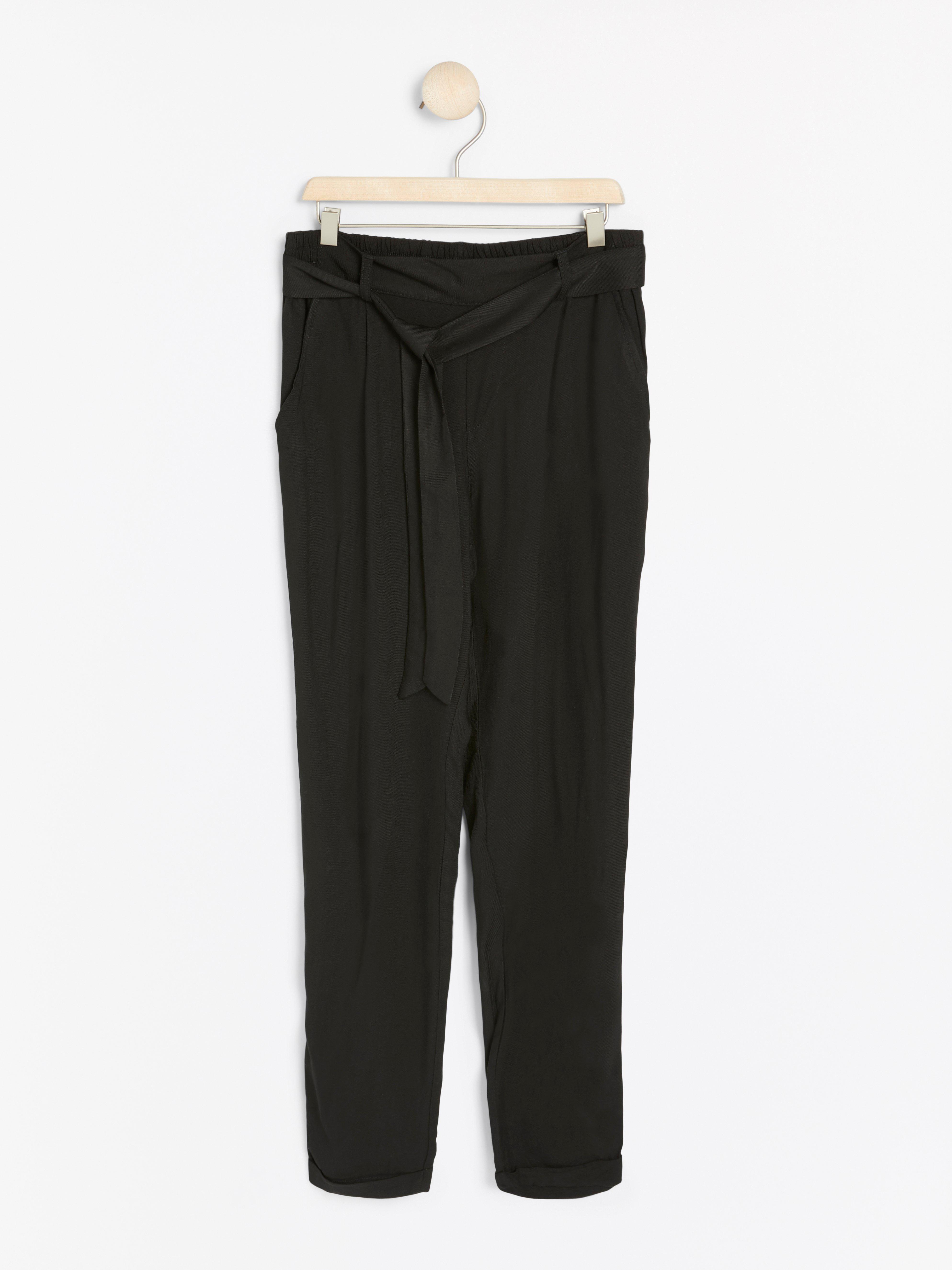 Trousers - Kids Wear - Black