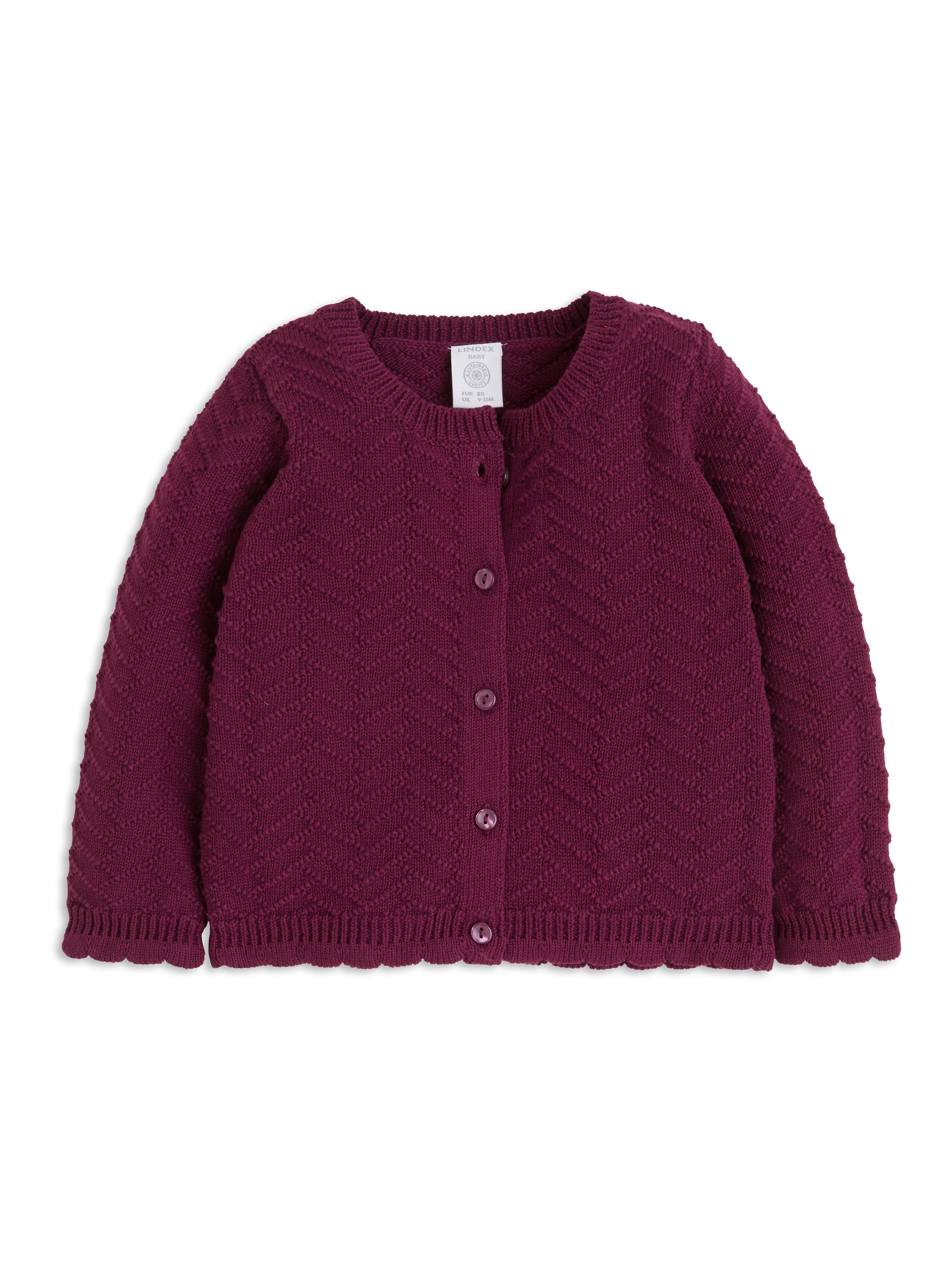 Sweater - Kids Wear - Lilac