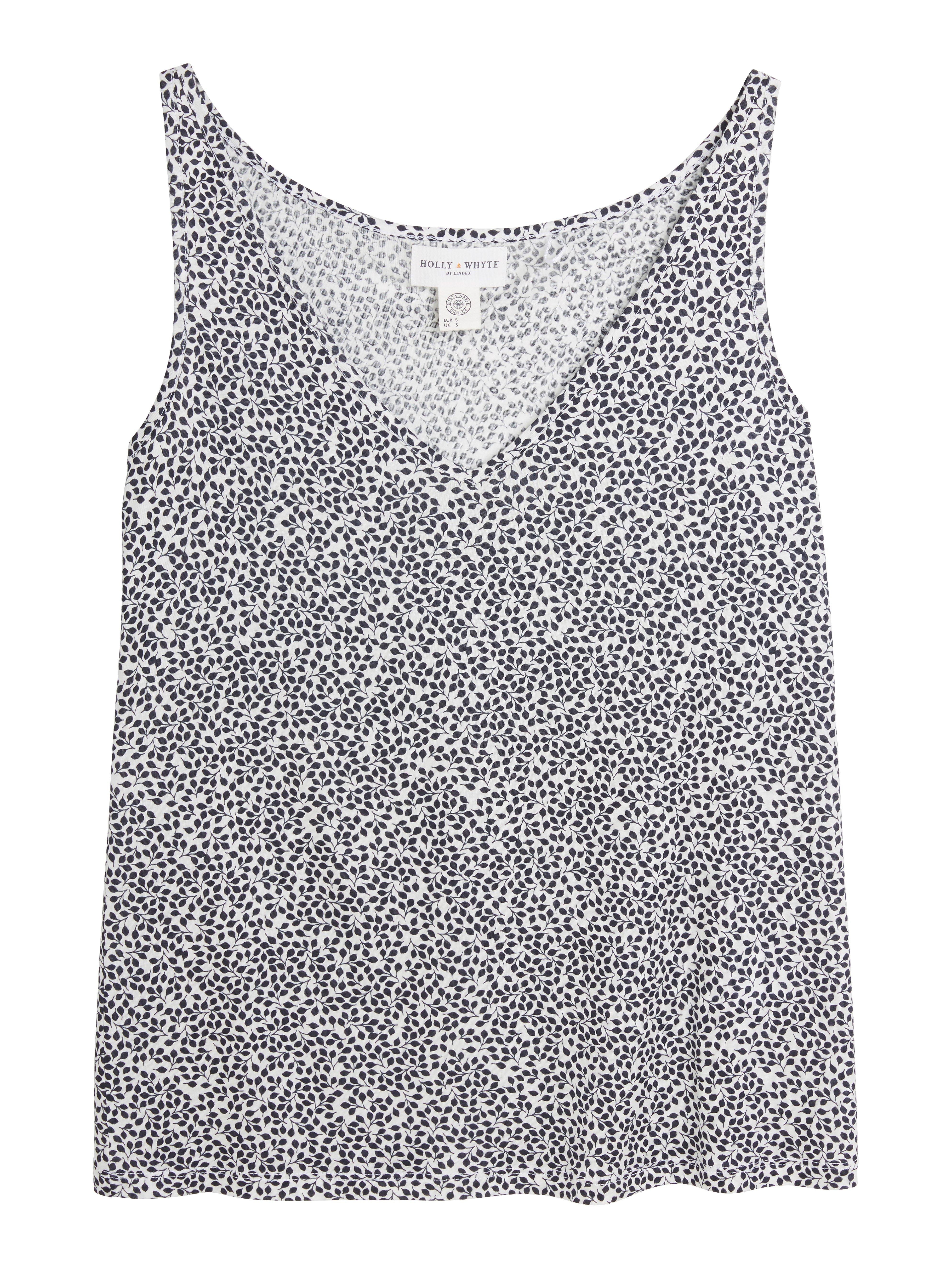 Singlet - Dame - Hvit