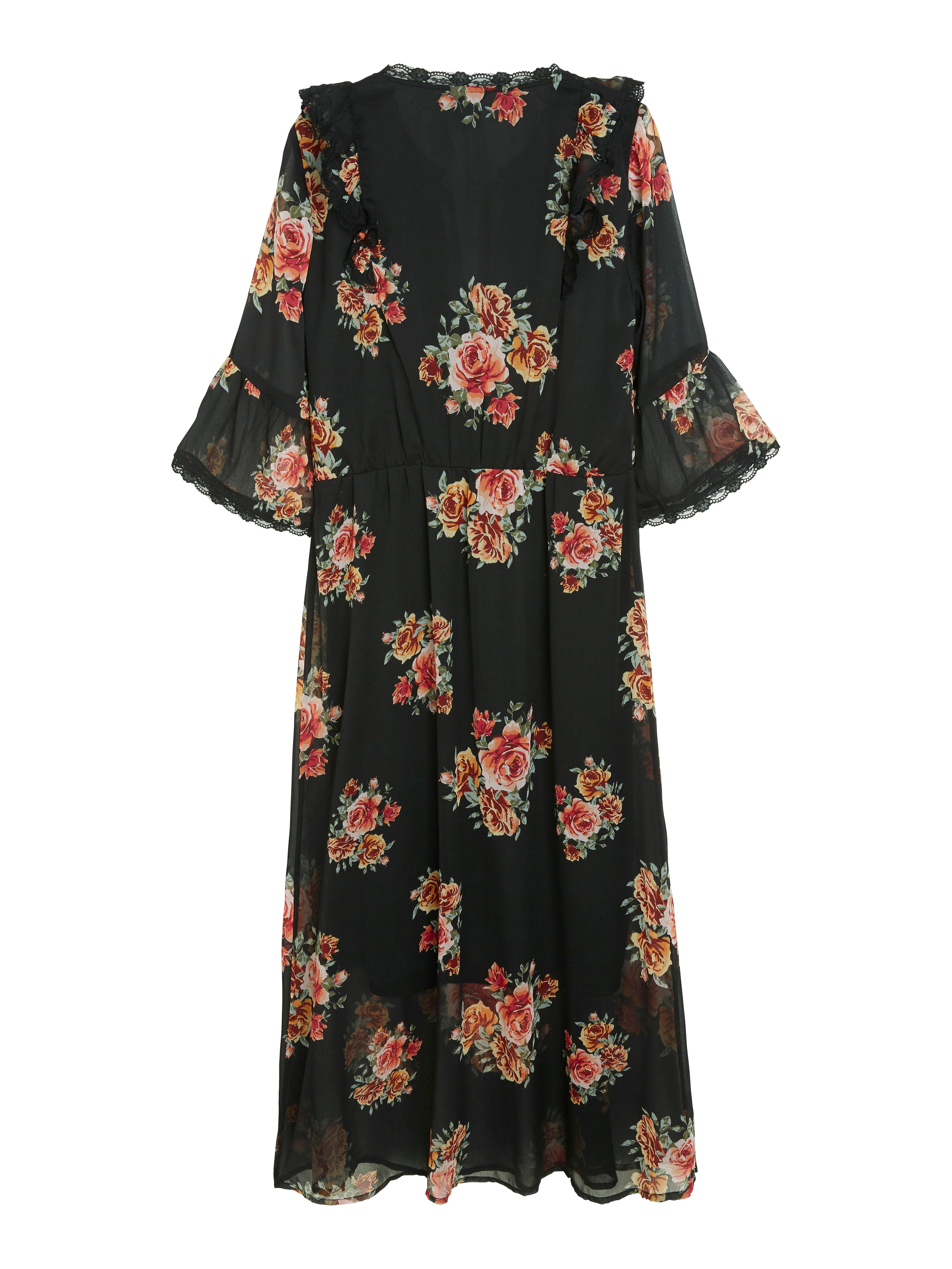 Dress - Womens Wear - Black