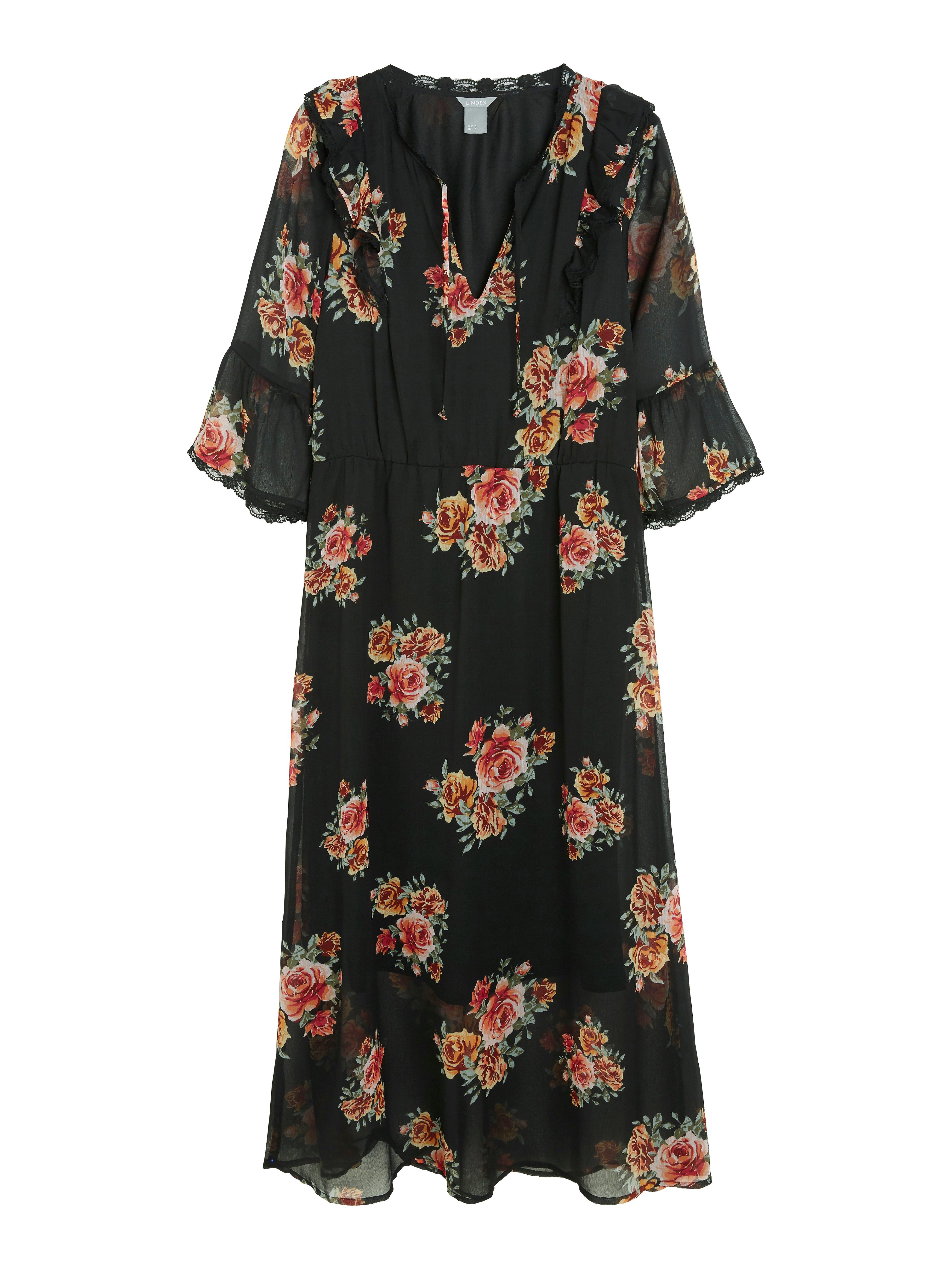 Klänning - Dam - Svart