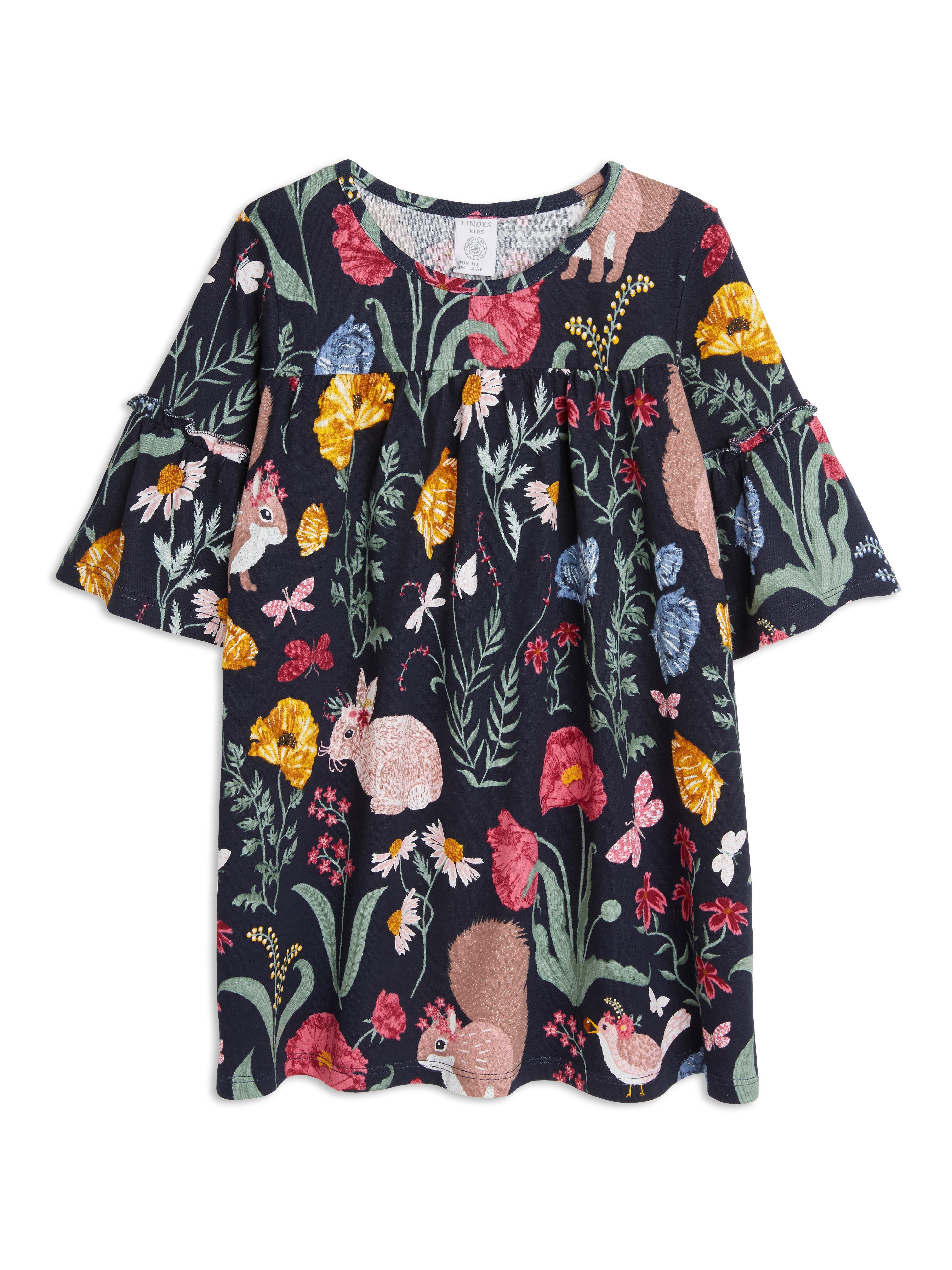 Top - Kids Wear - Blue