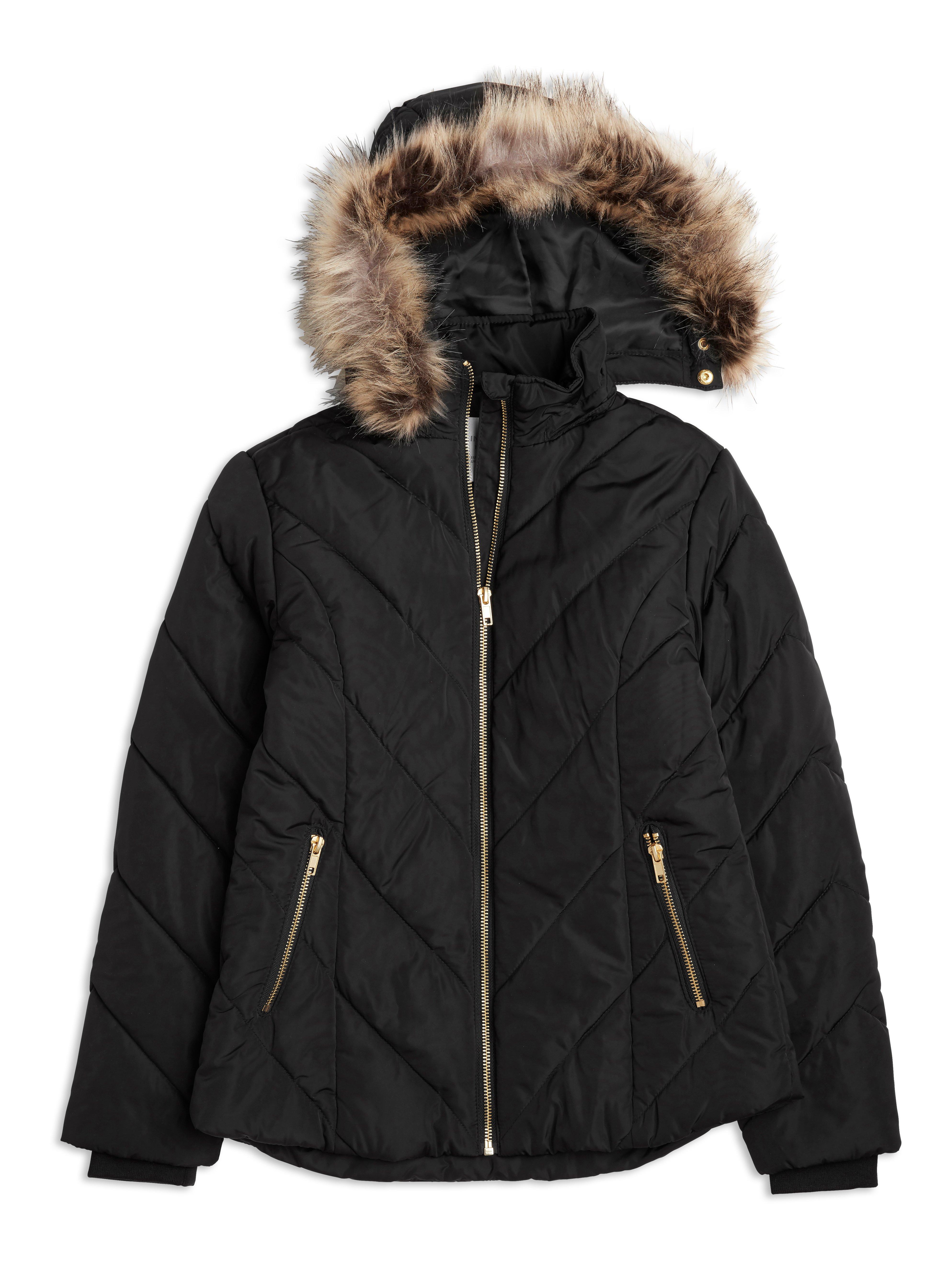 Jacka - Barn - Svart