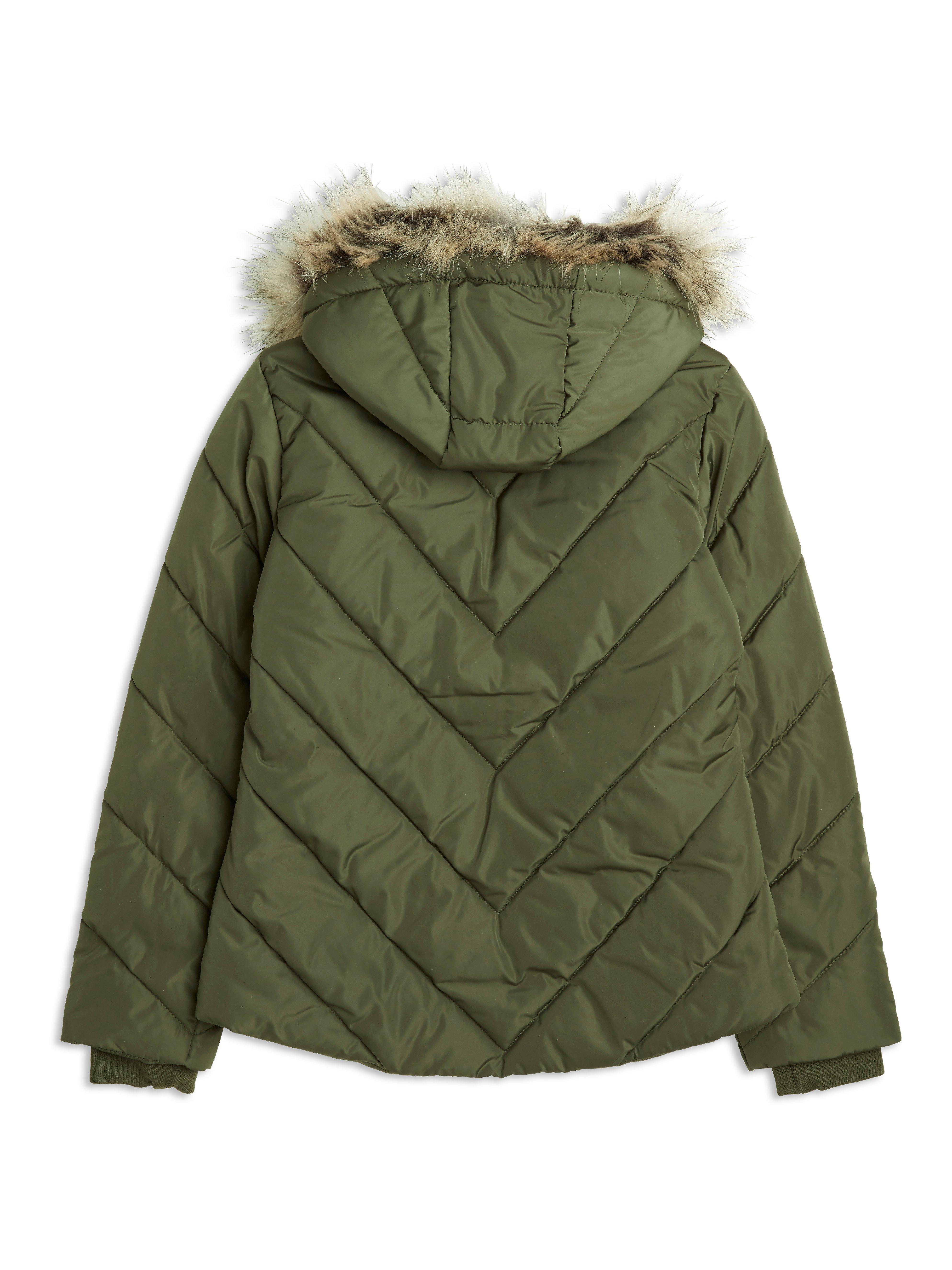 Jacket - Kids Wear - Khaki