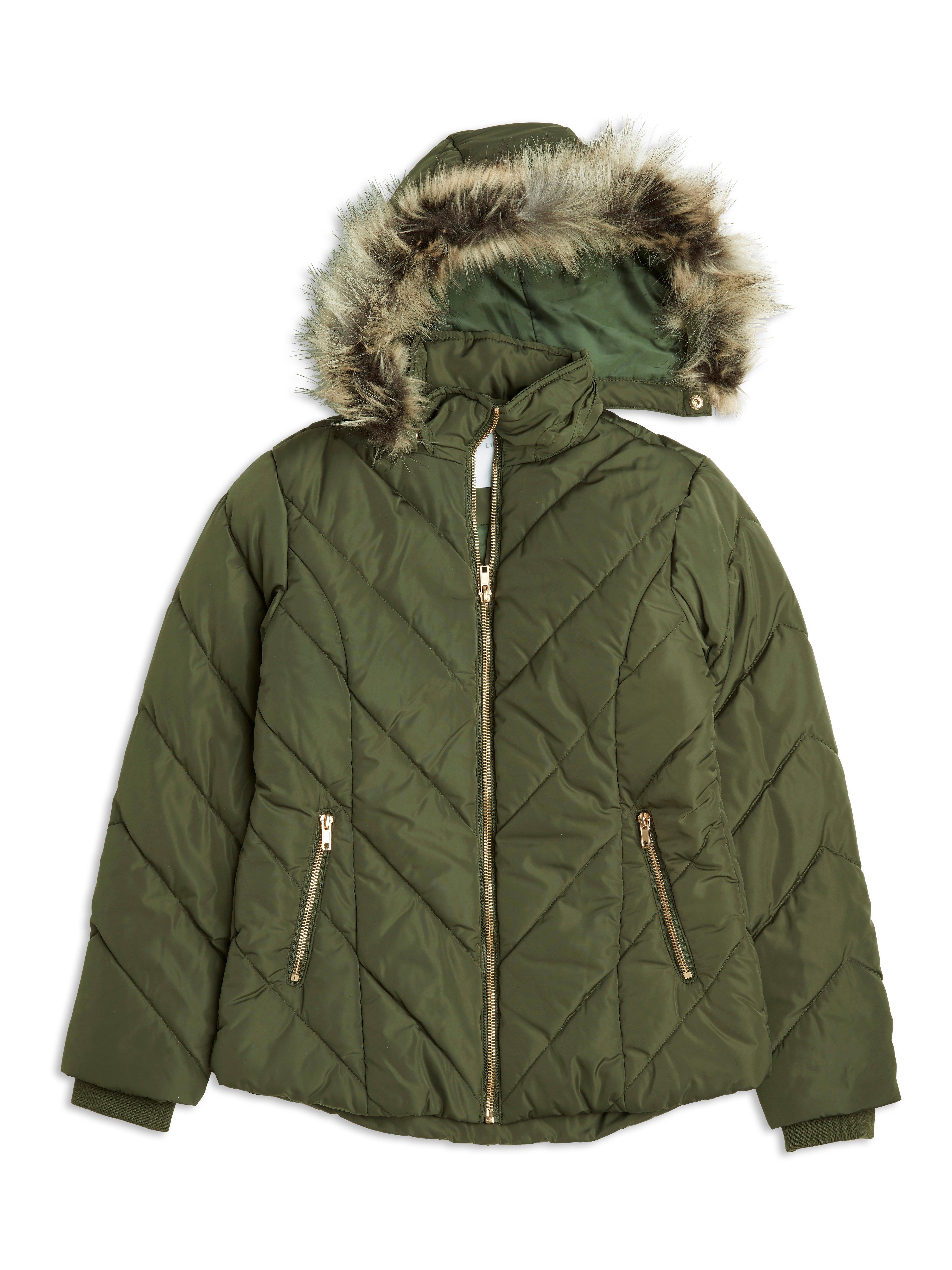 Jacket - Kids Wear - Khaki