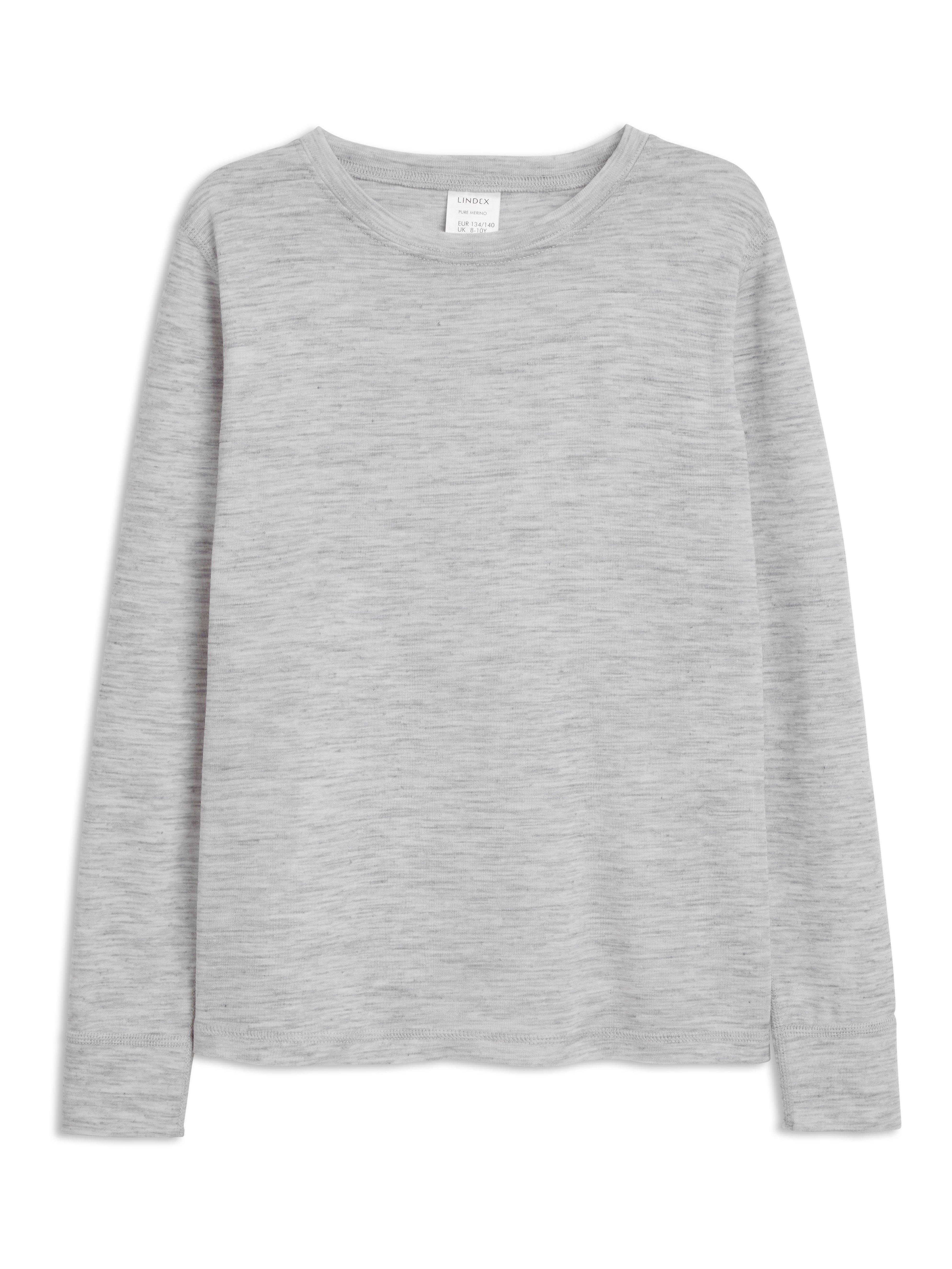 Functional Wear - Kids Wear - Grey