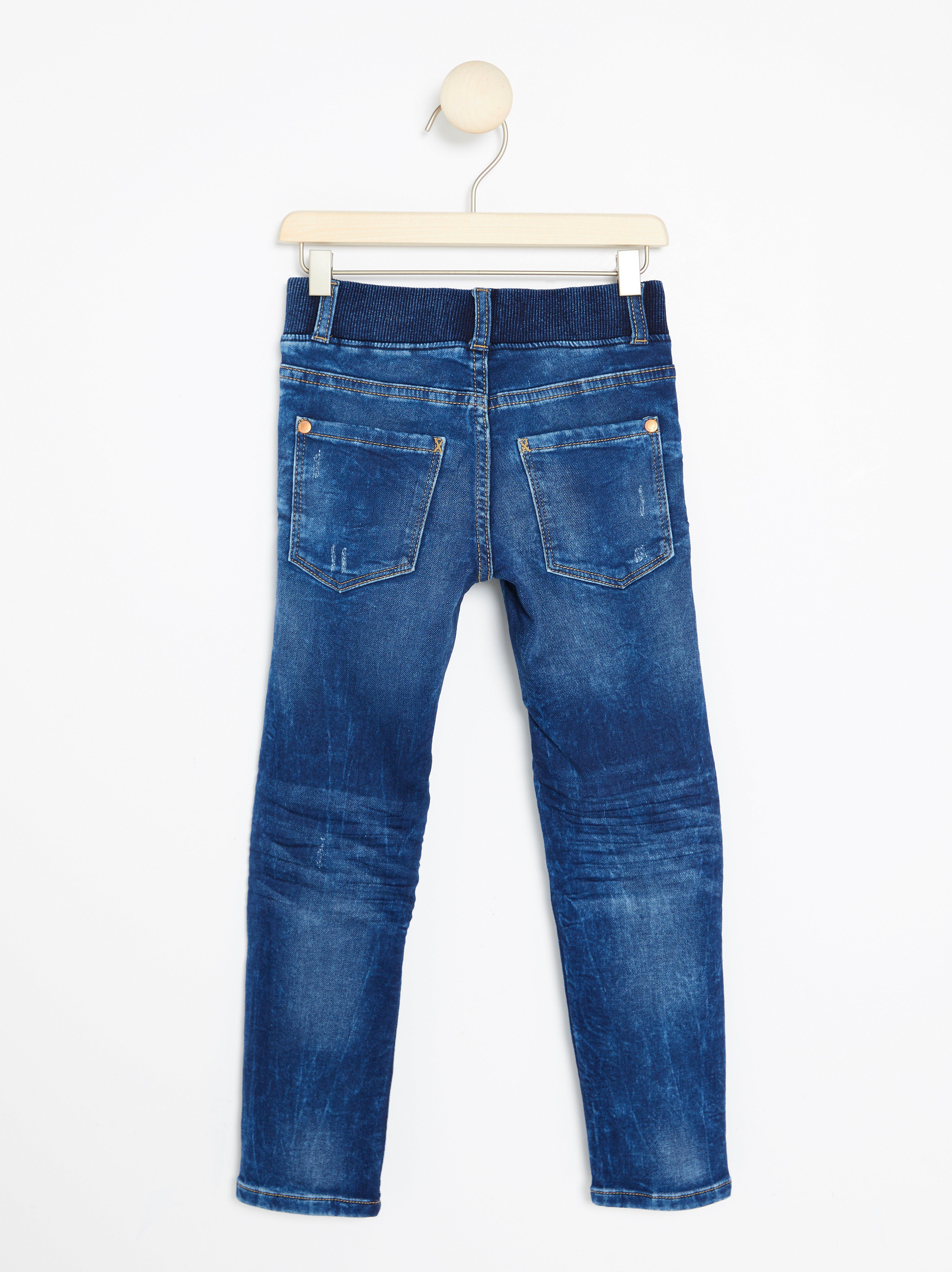 Jeans - Barn - Blå