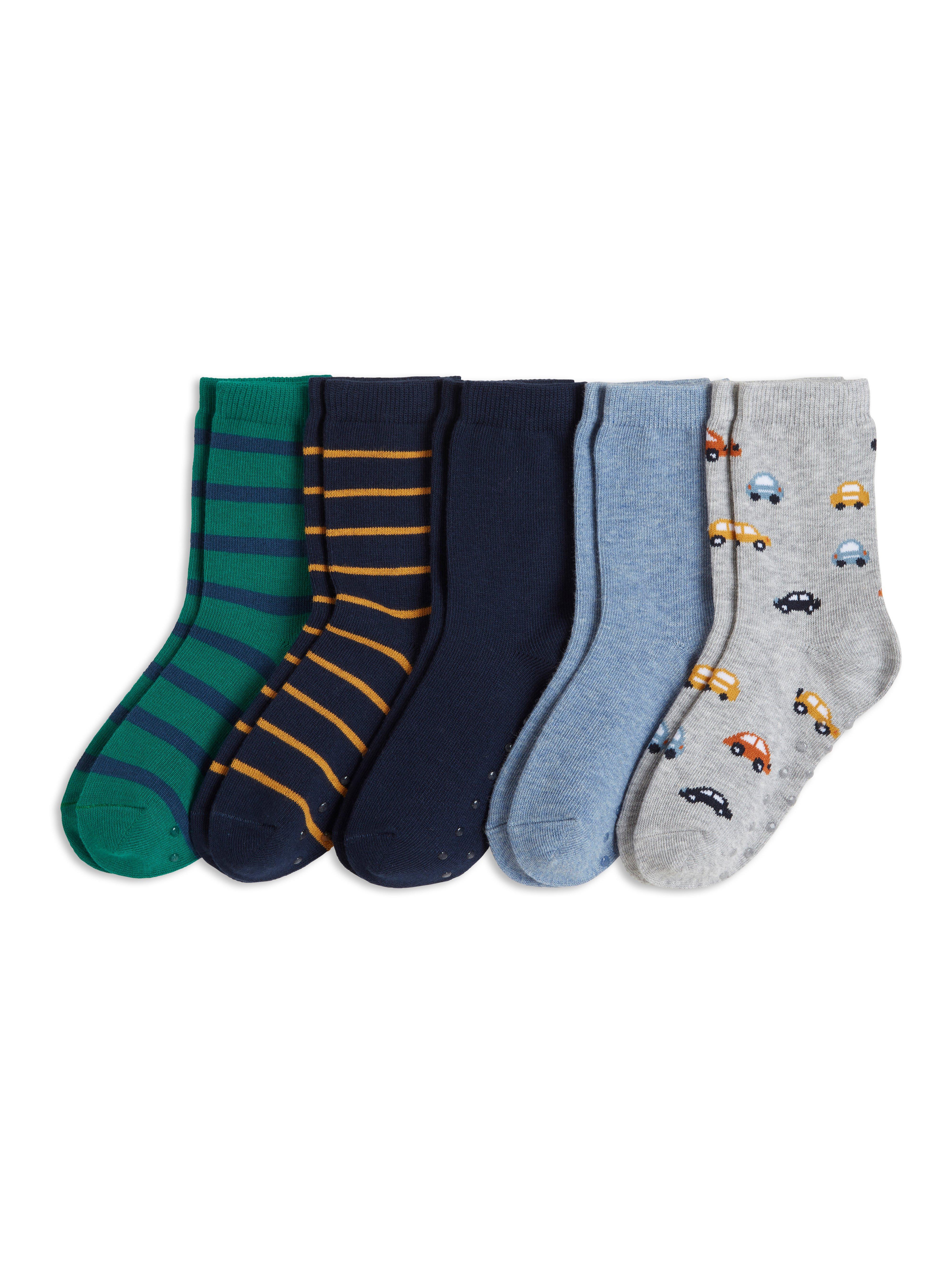 Socks - Kids Wear - Blue