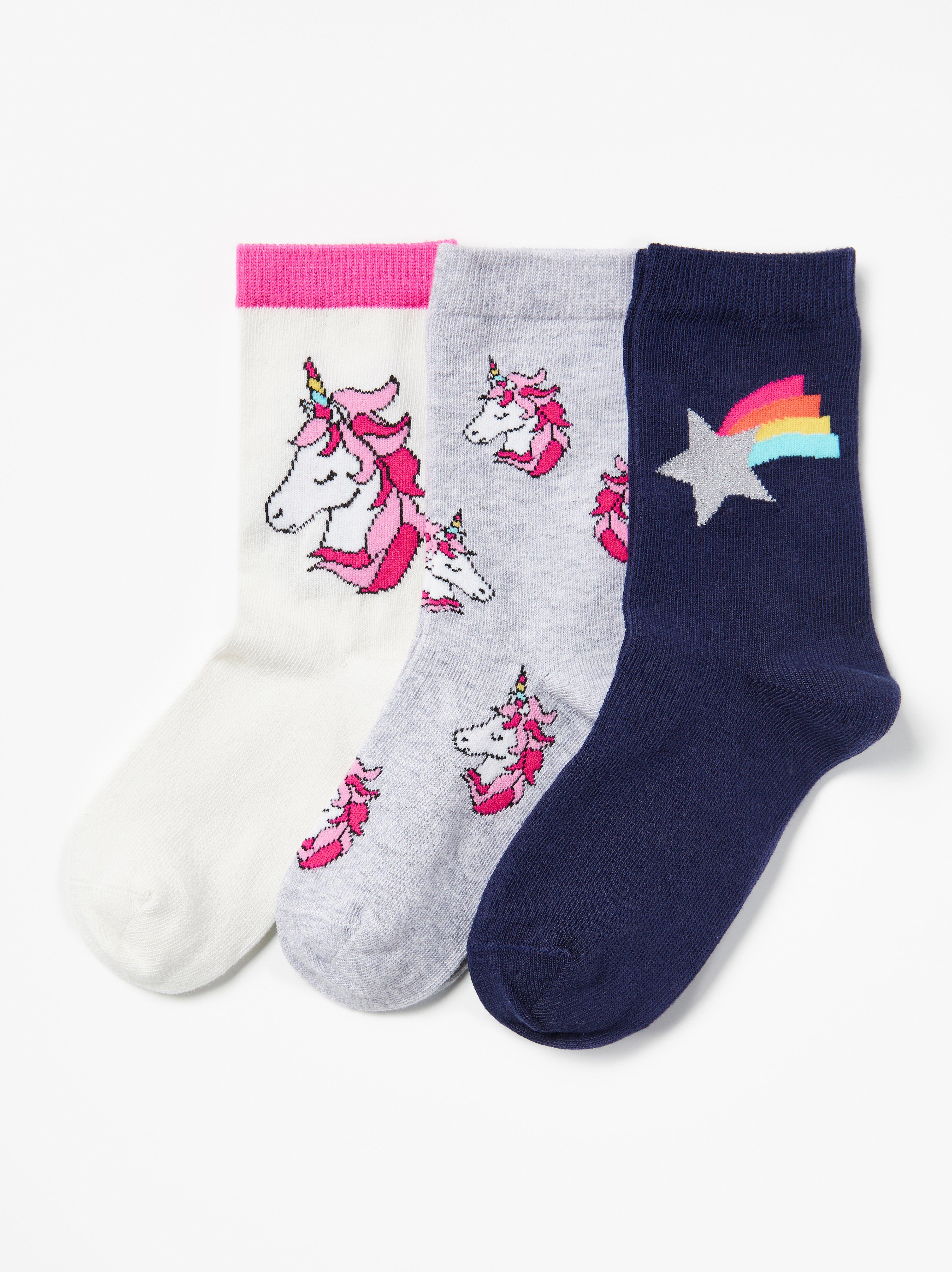 Strumpor - Barn - Rosa