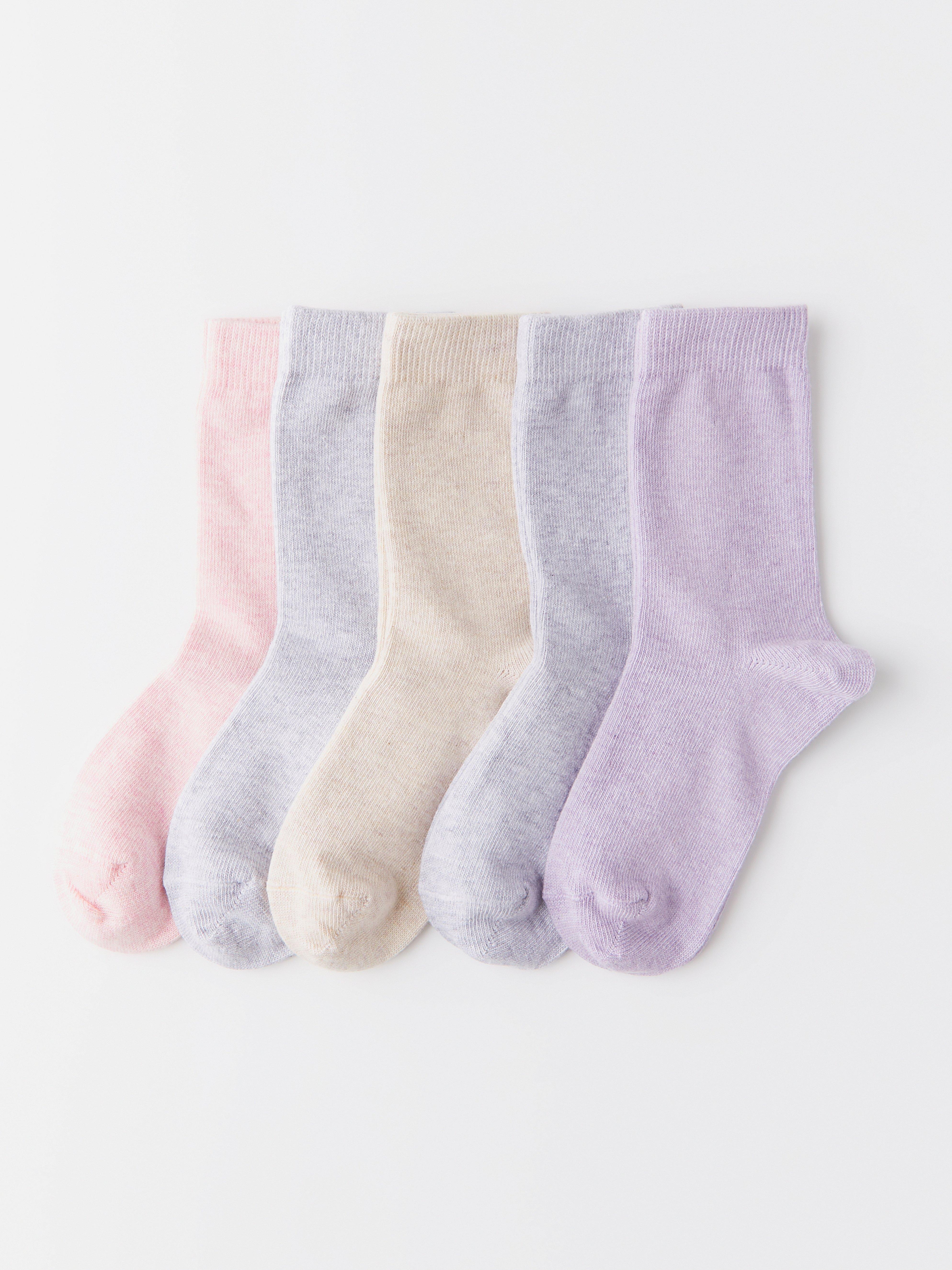 Socks - Kids Wear - Beige