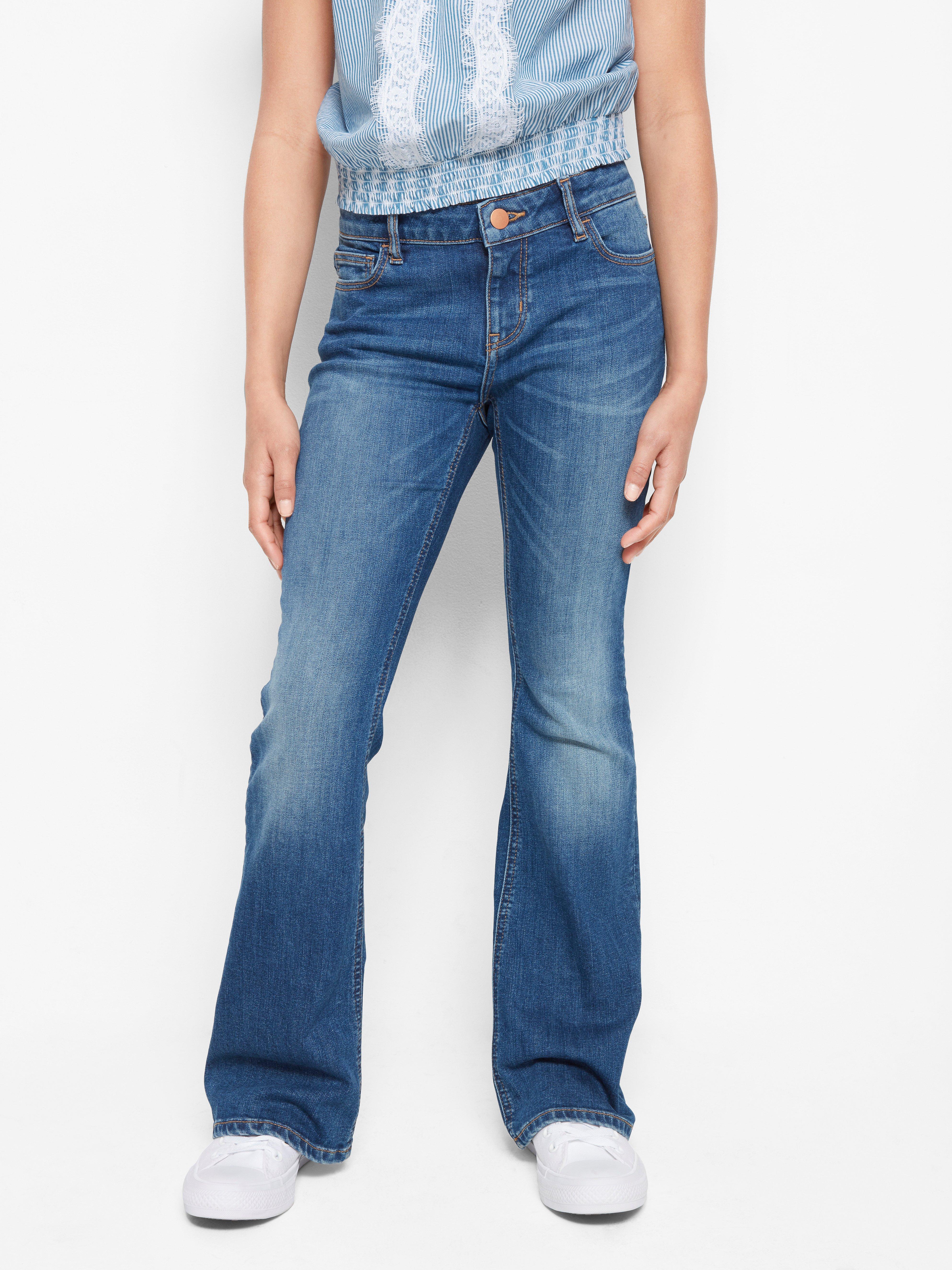 jeans slim bootcut