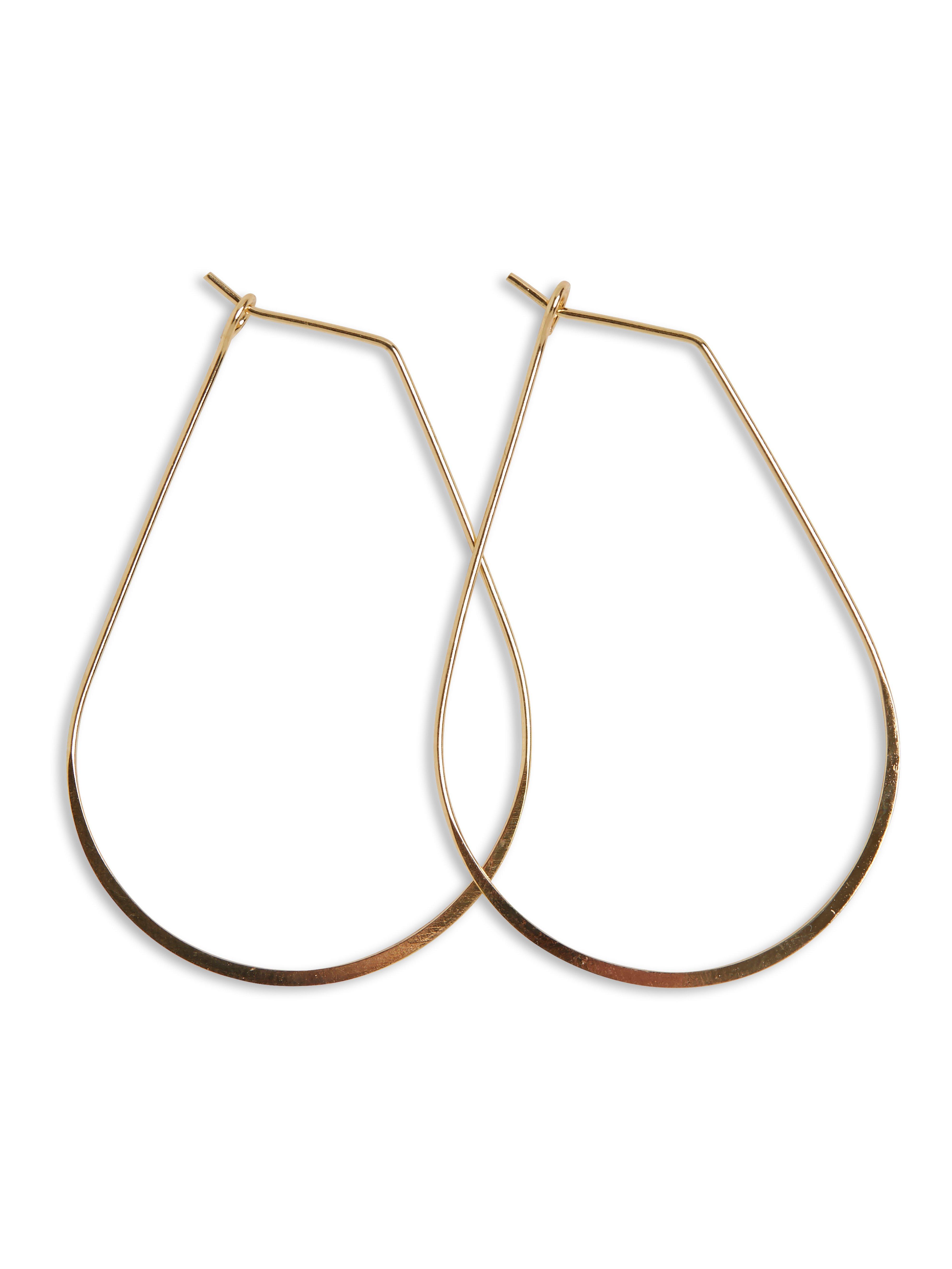 Earrings - Womens Wear - Yellow