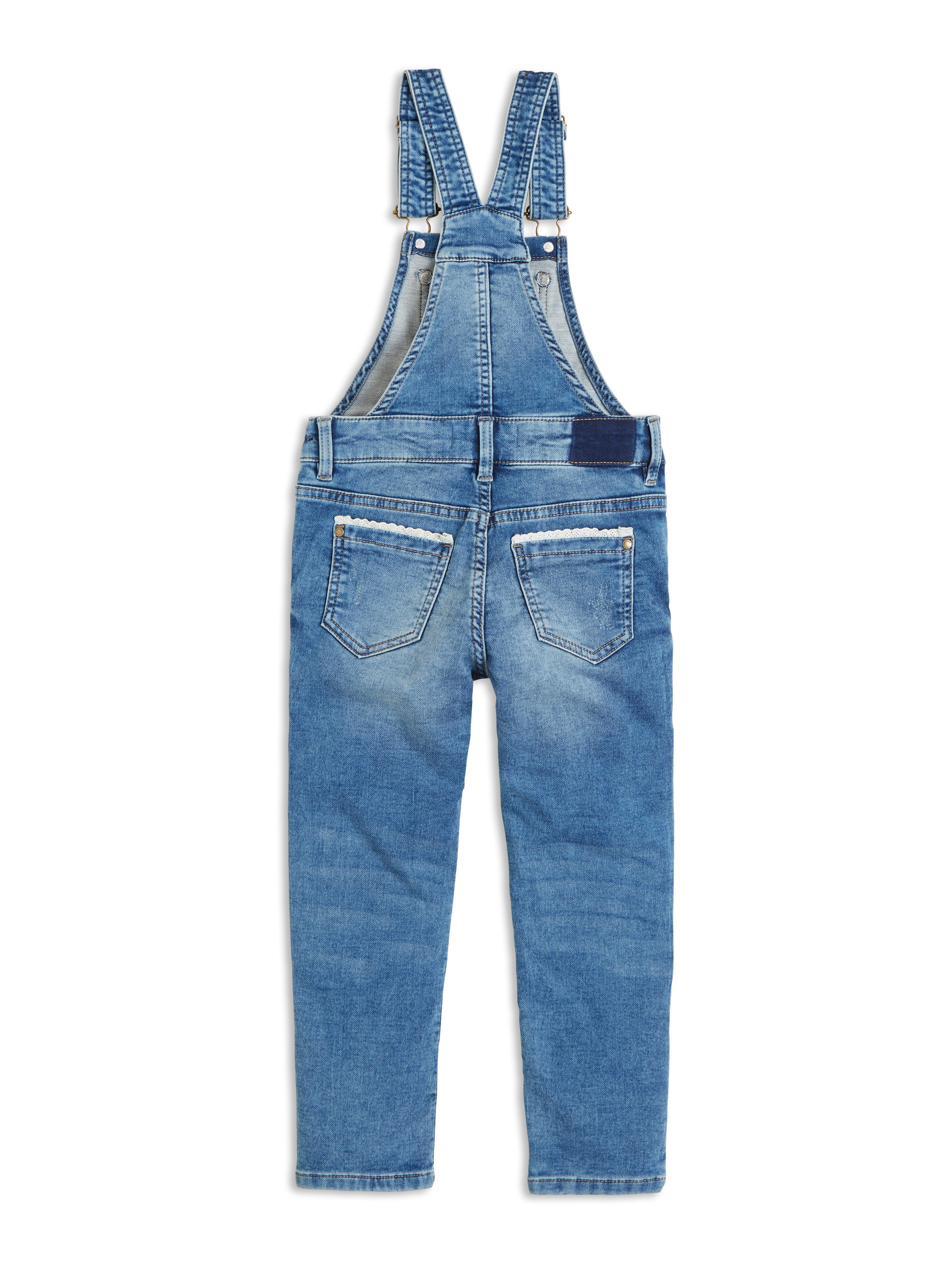 Dungarees - Kids Wear - Blue