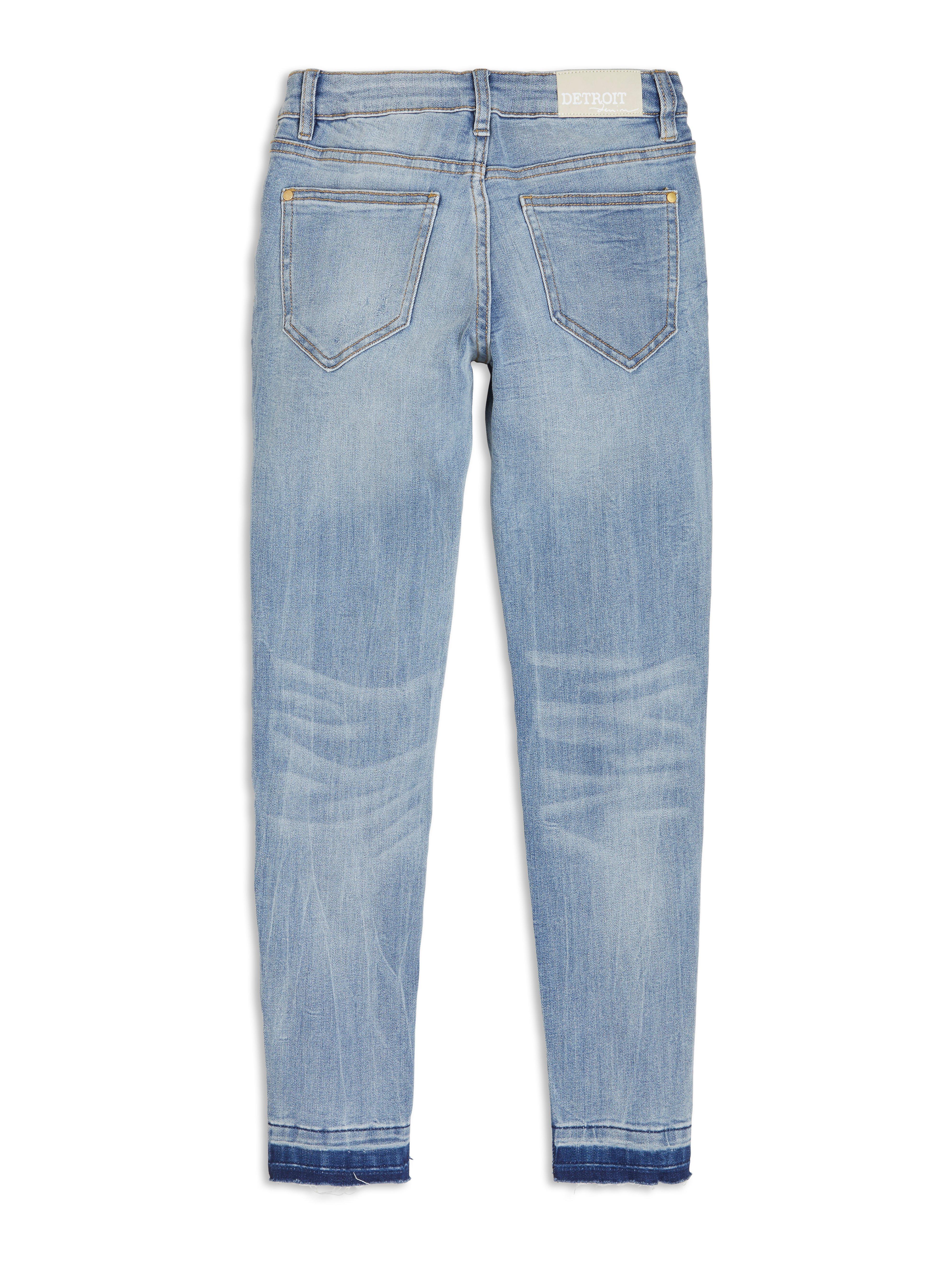 Jeans - Barn - Blå