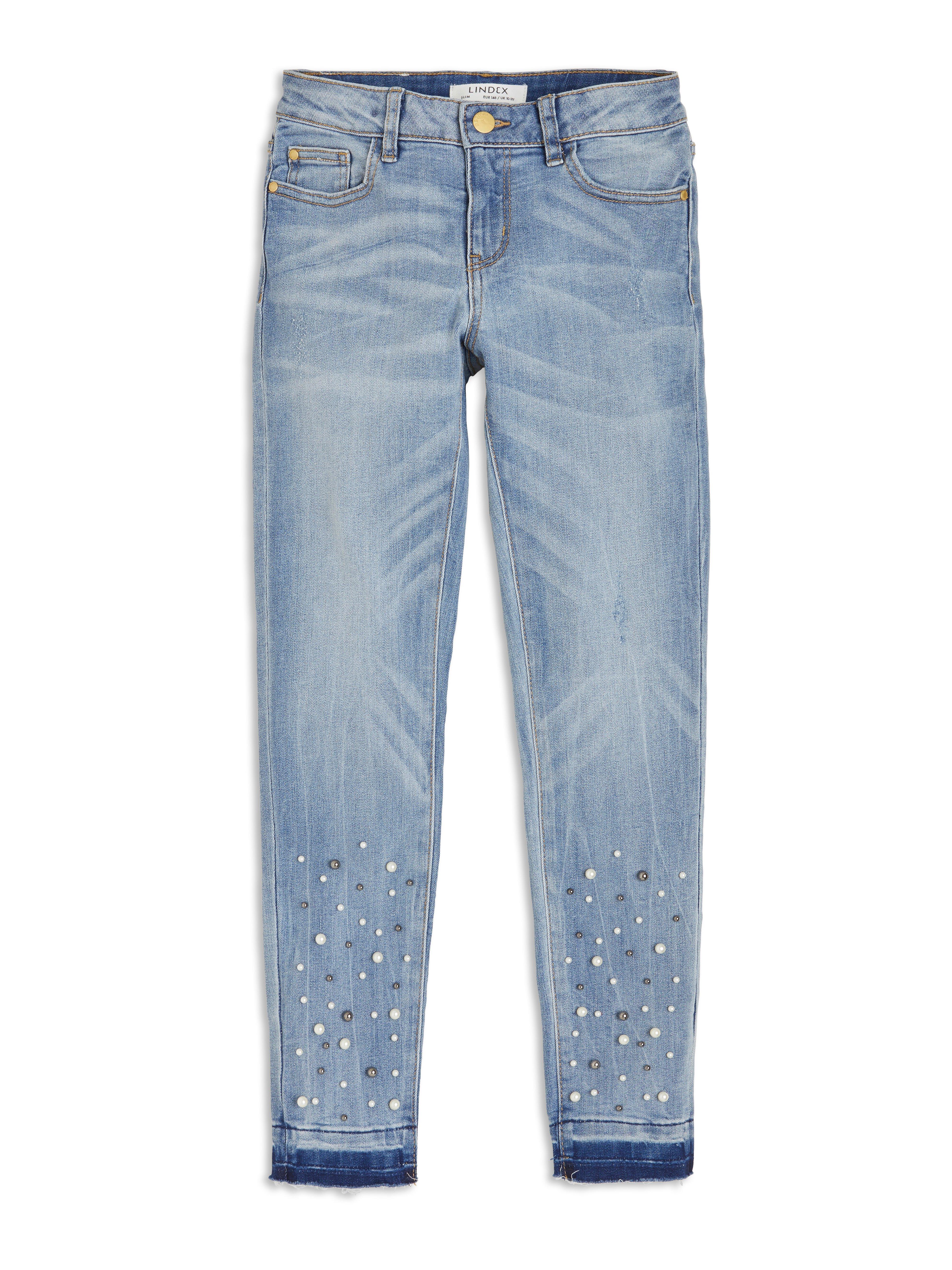 Jeans - Kids Wear - Blue