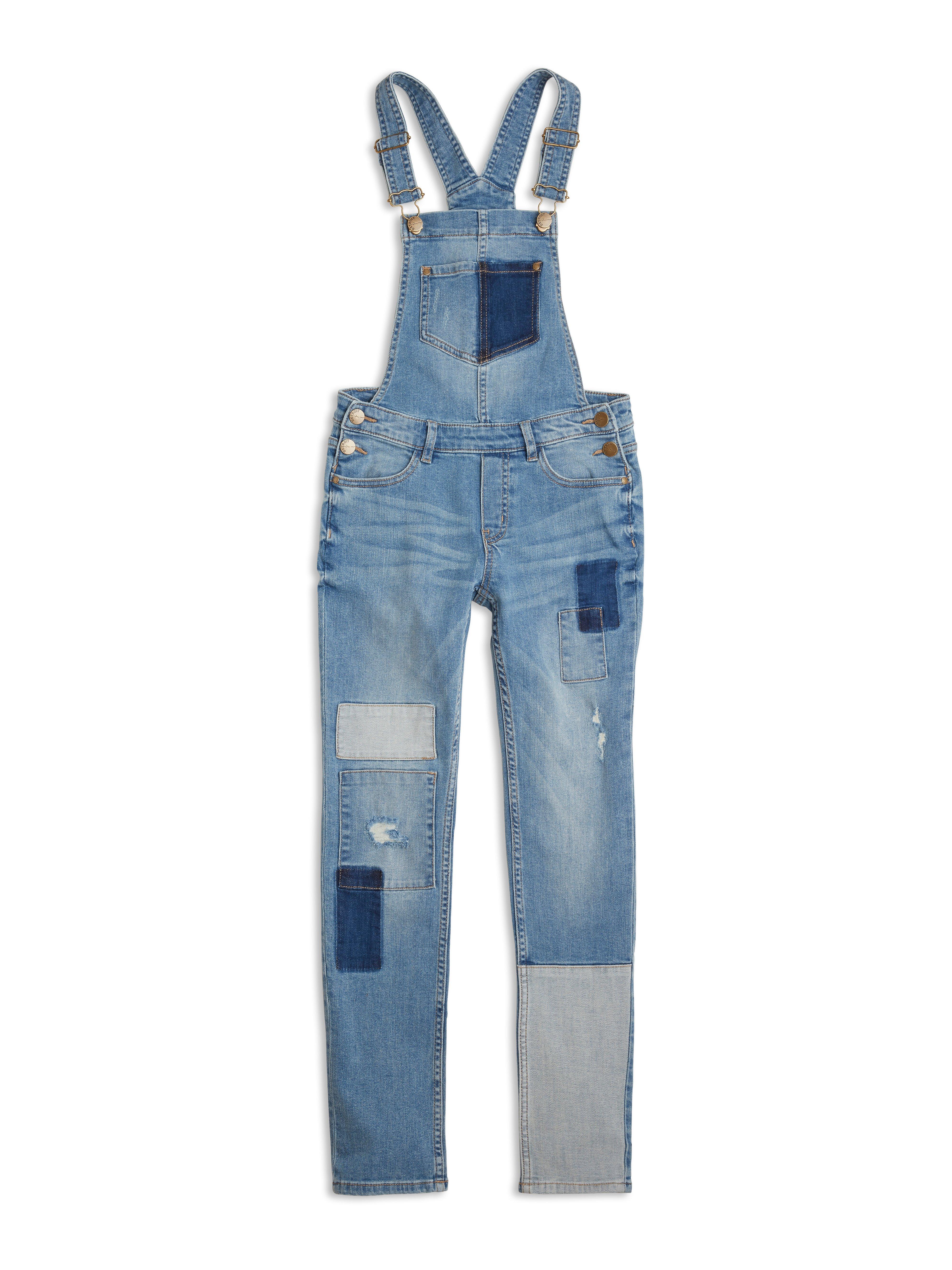 Dungarees - Kids Wear - Blue