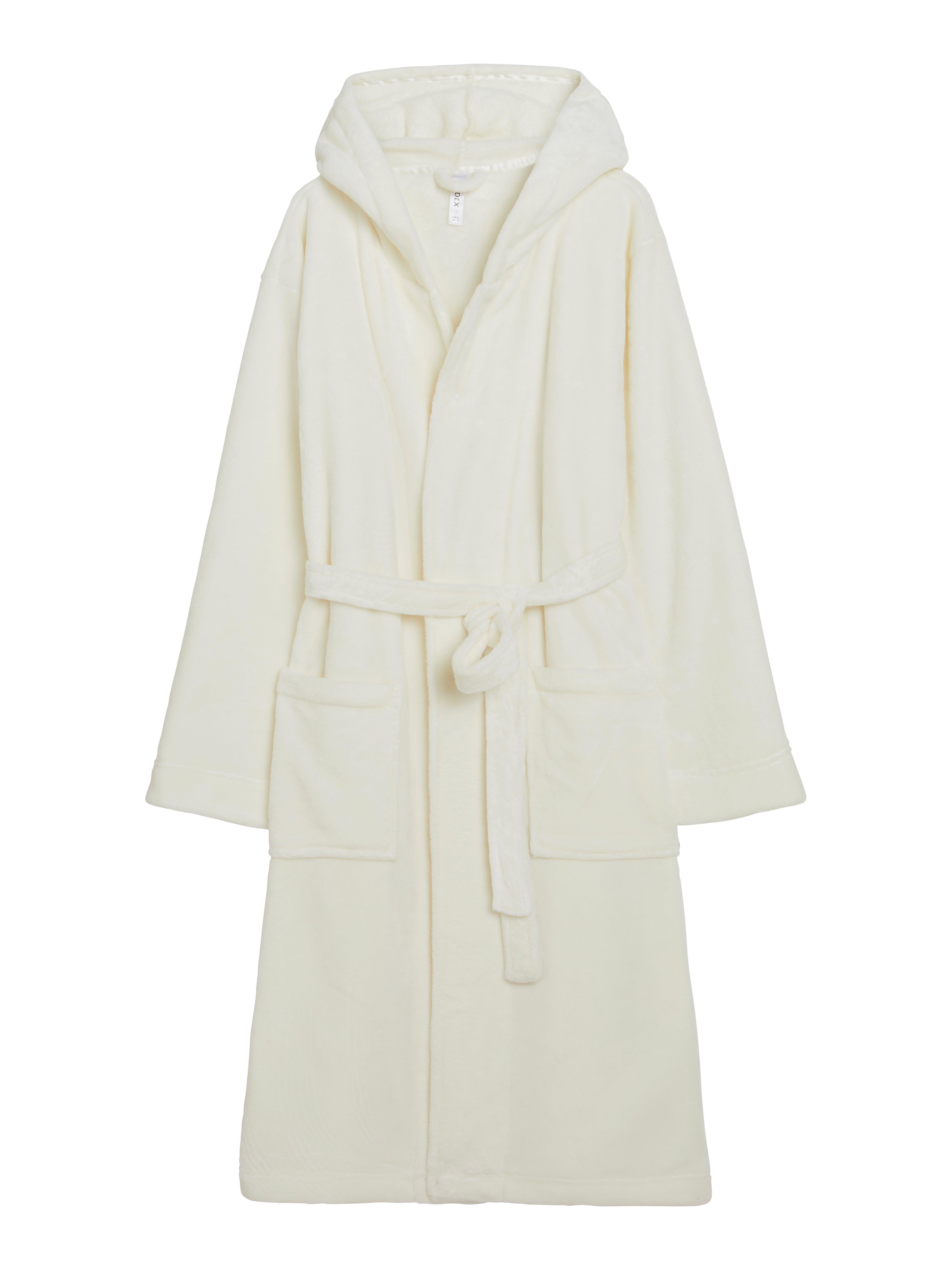 Robe - Lingerie - White