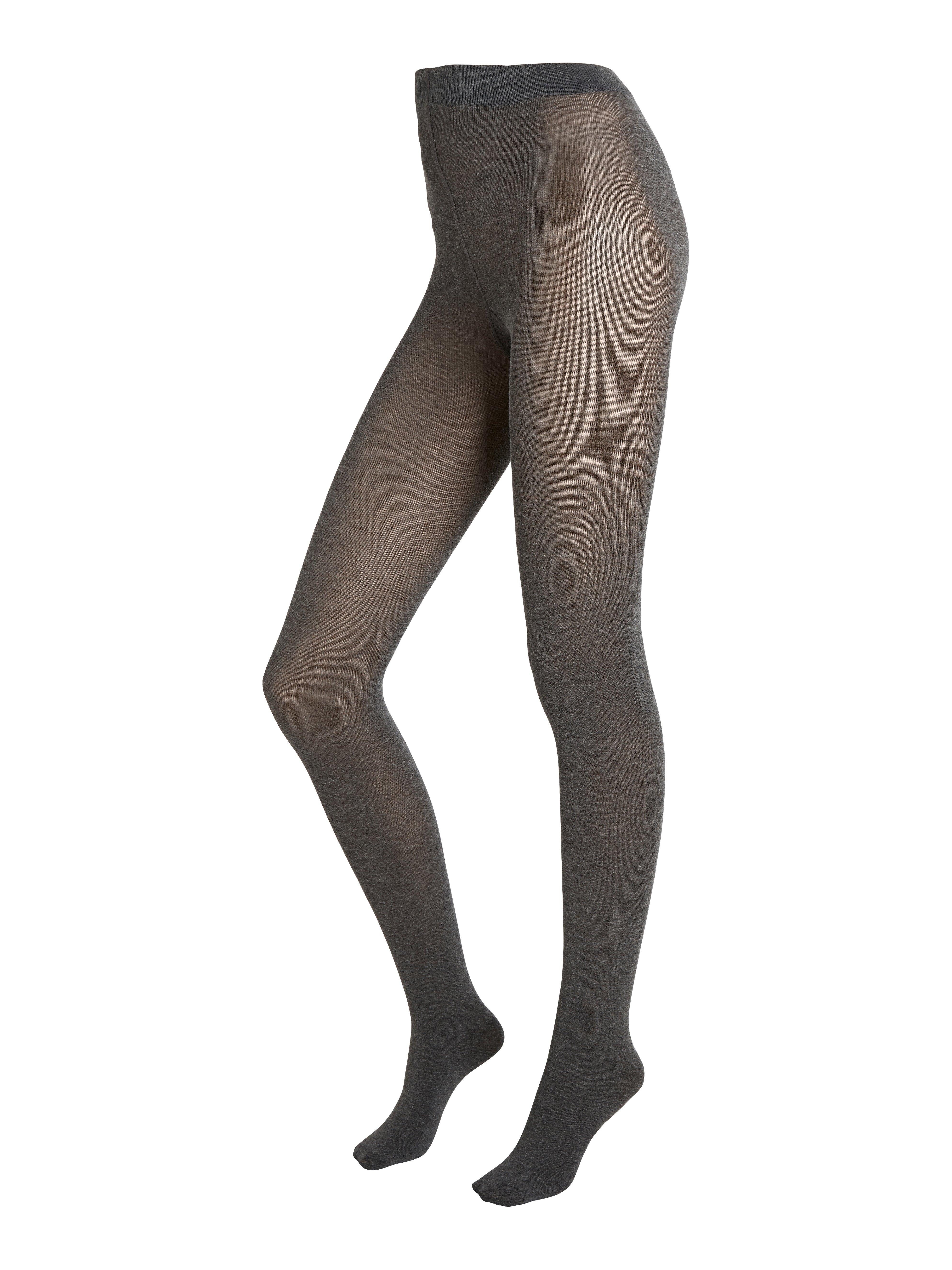 Tights - Lingerie - Grey