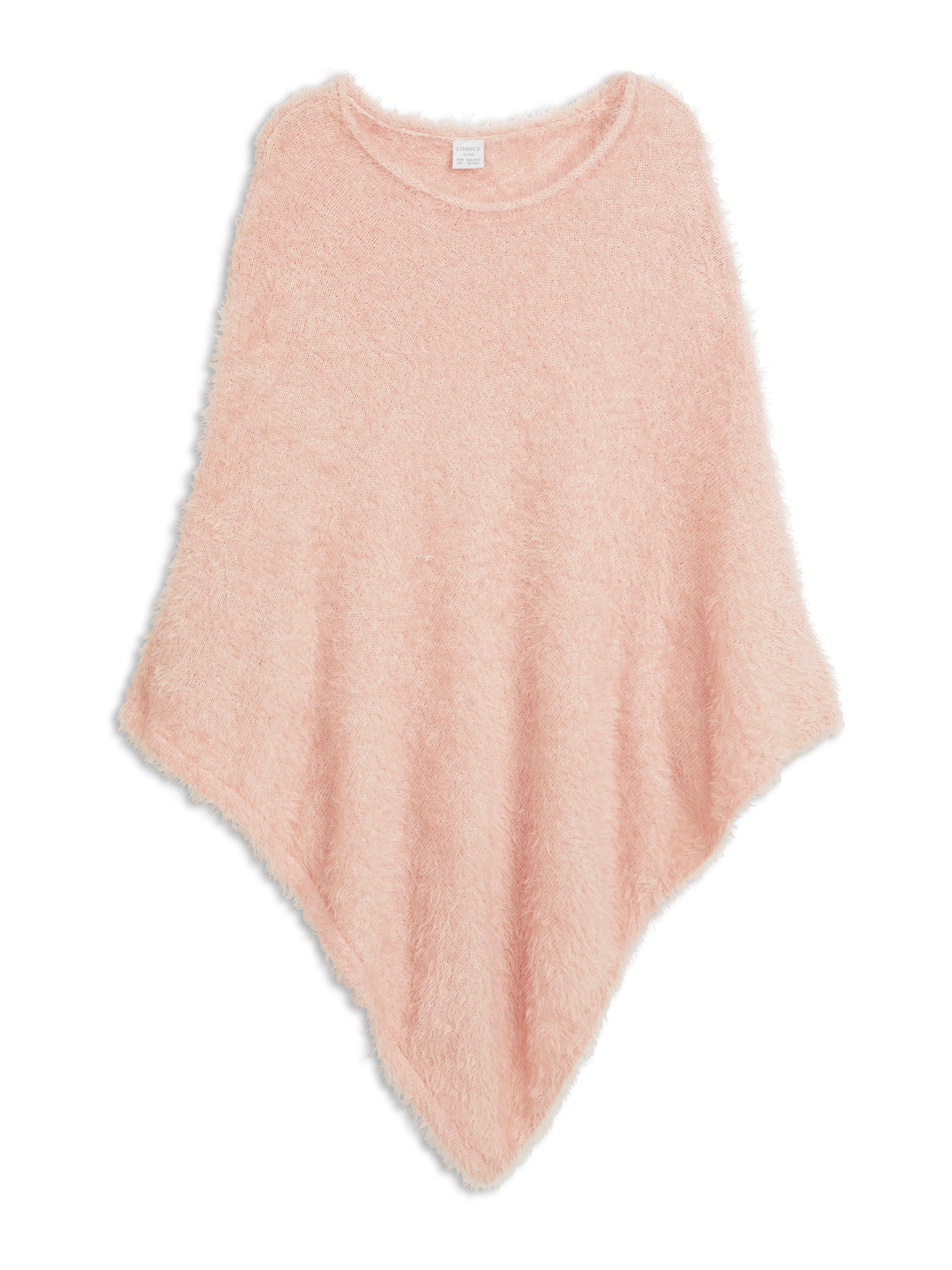 Poncho - Kids Wear - Pink