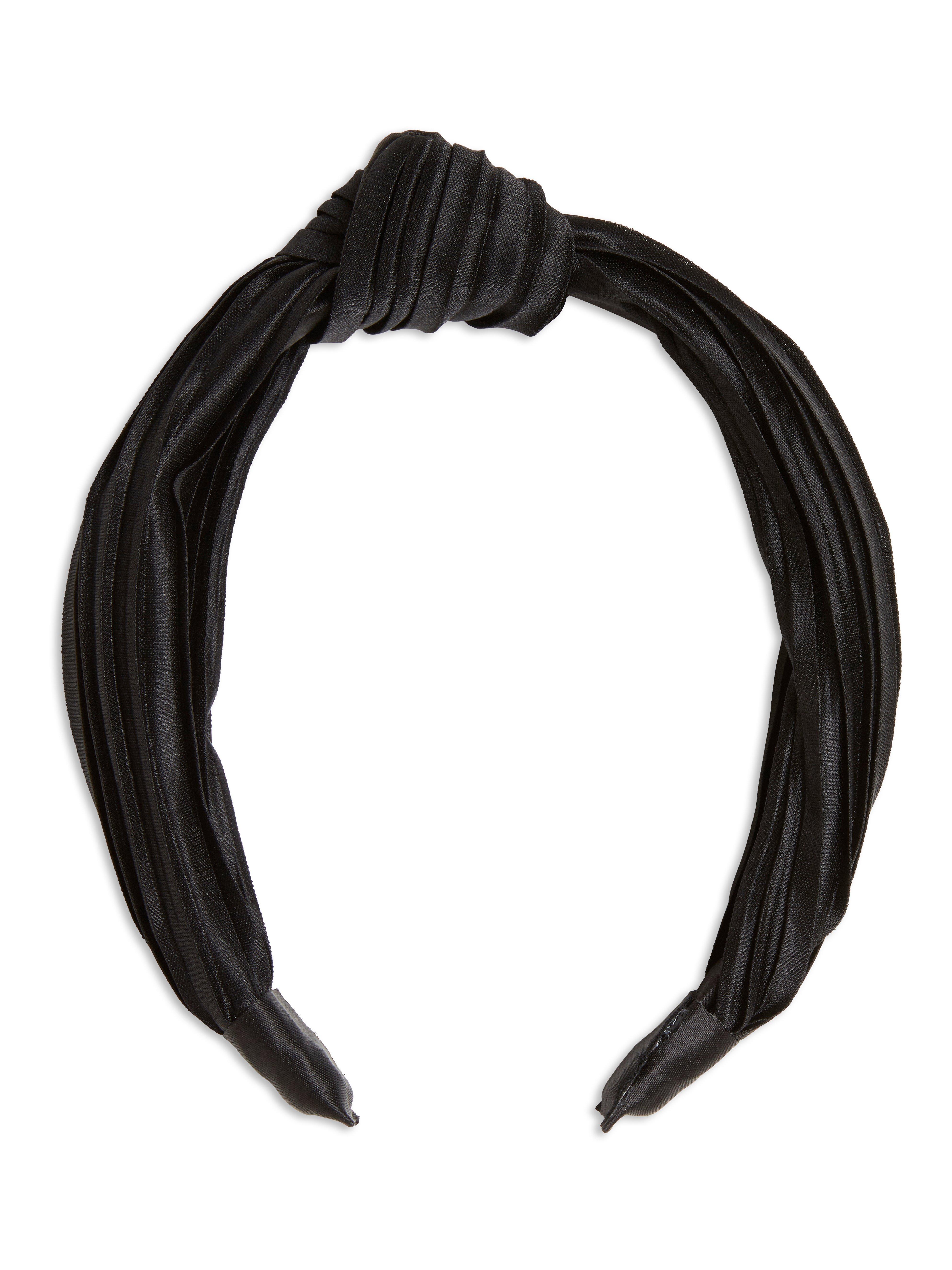 Alice Band - Womens Wear - Black