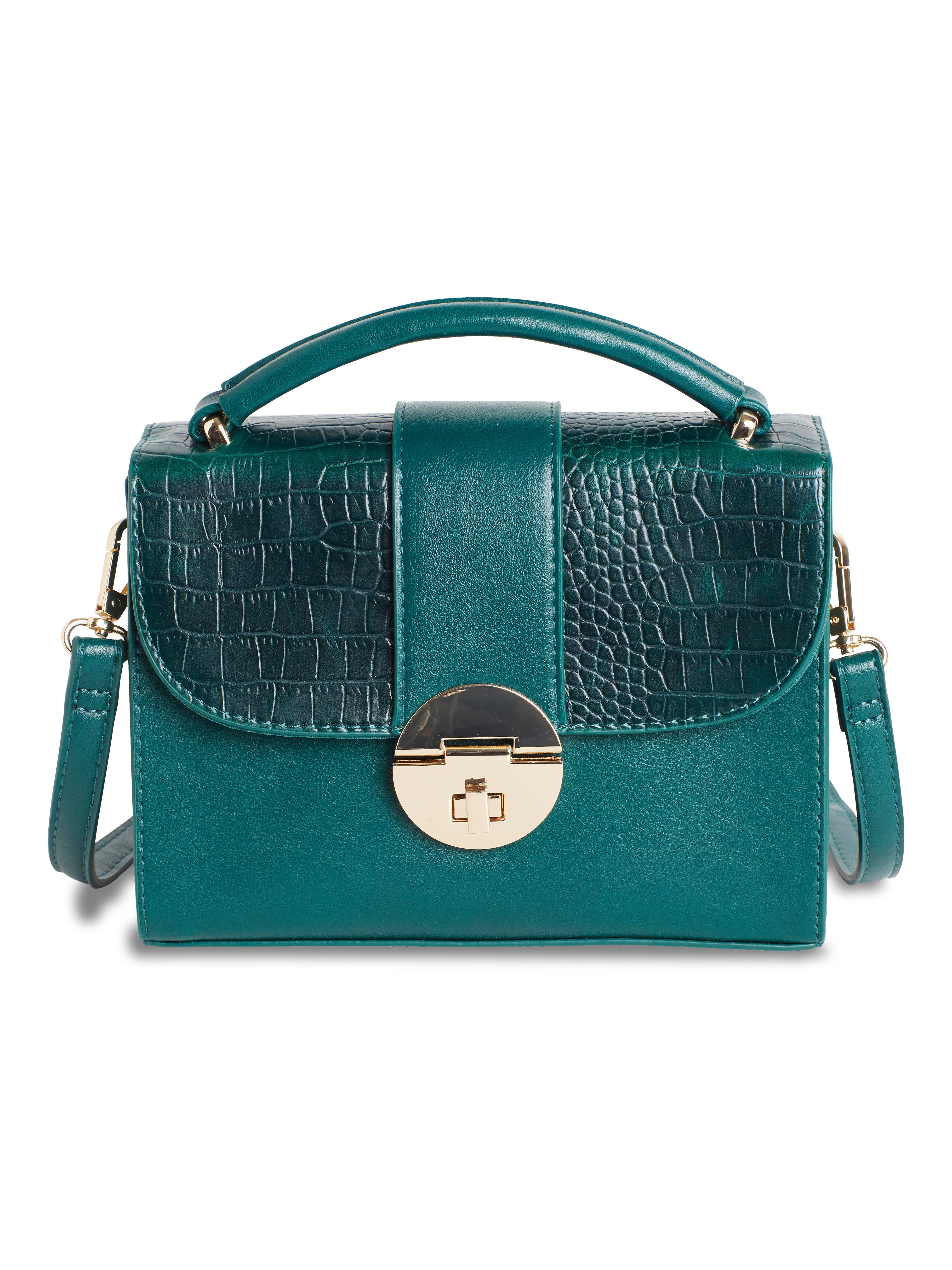 Väska - Dam - Grön