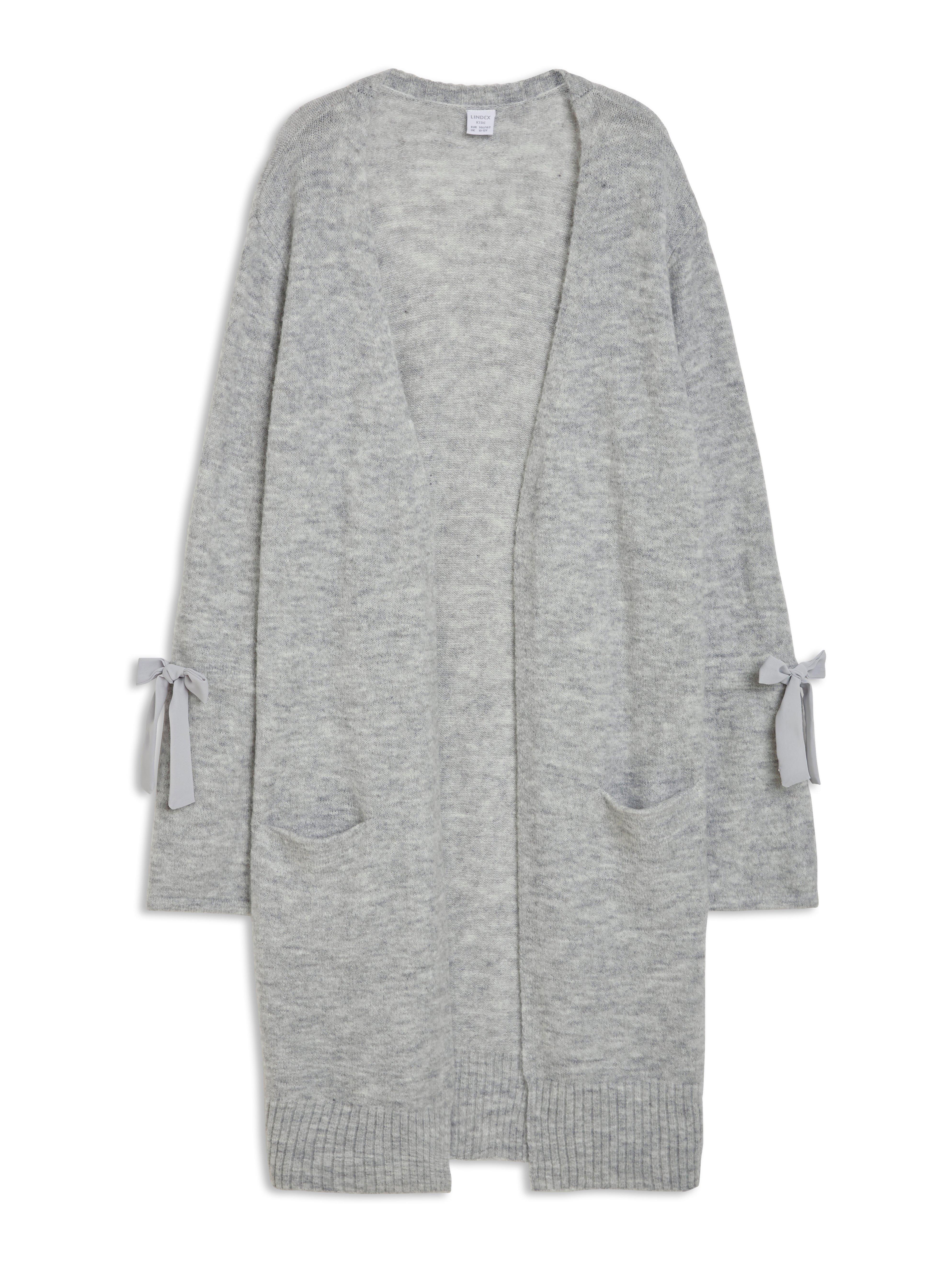 Cardigan - Kids Wear - Grey